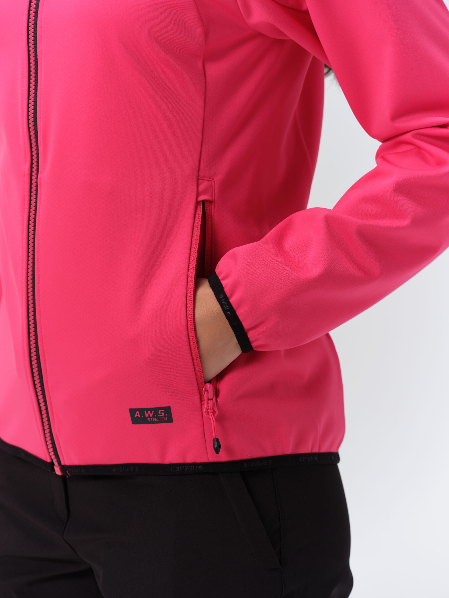 Icepeak Outdoorjacke »Icepeak Softshell jacke BRADEN«
