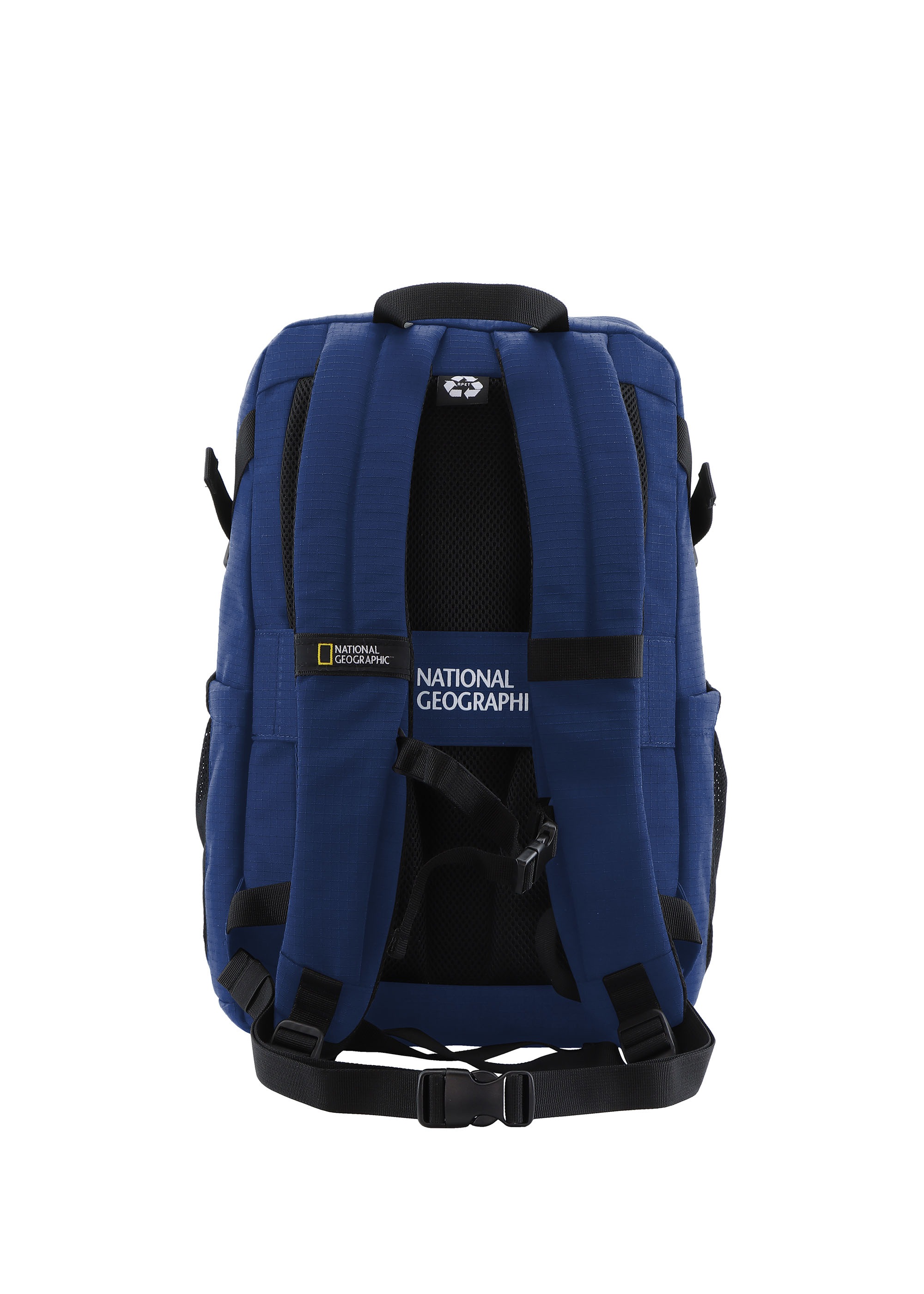 NATIONAL GEOGRAPHIC Cityrucksack »EXPLORER III«, aus recycelten PET-Flaschen