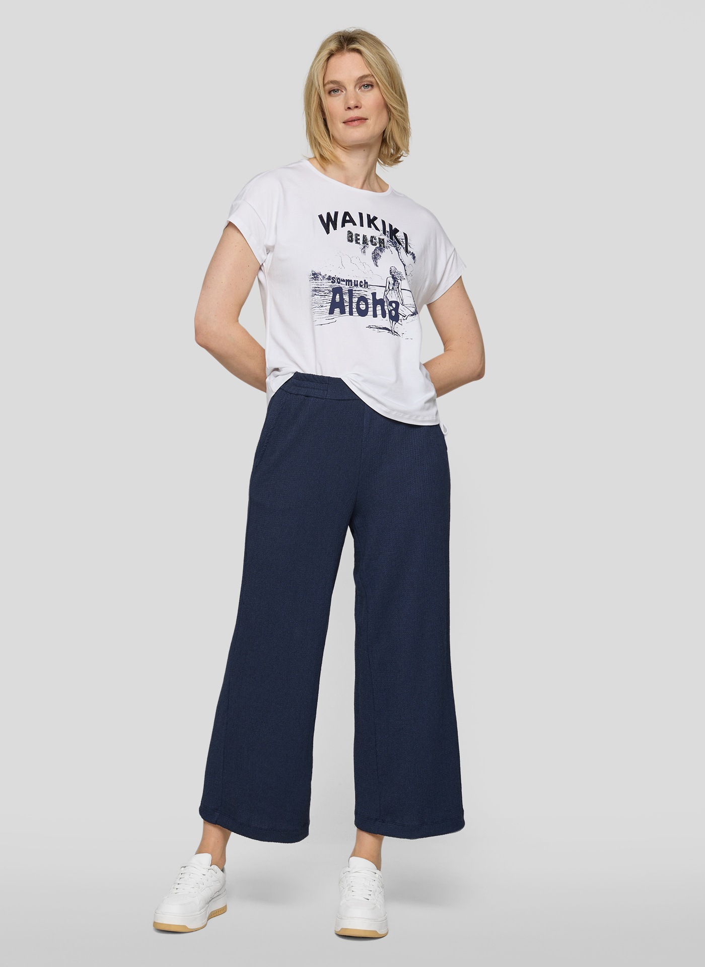 Rabe Print-Shirt »T-Shirt«