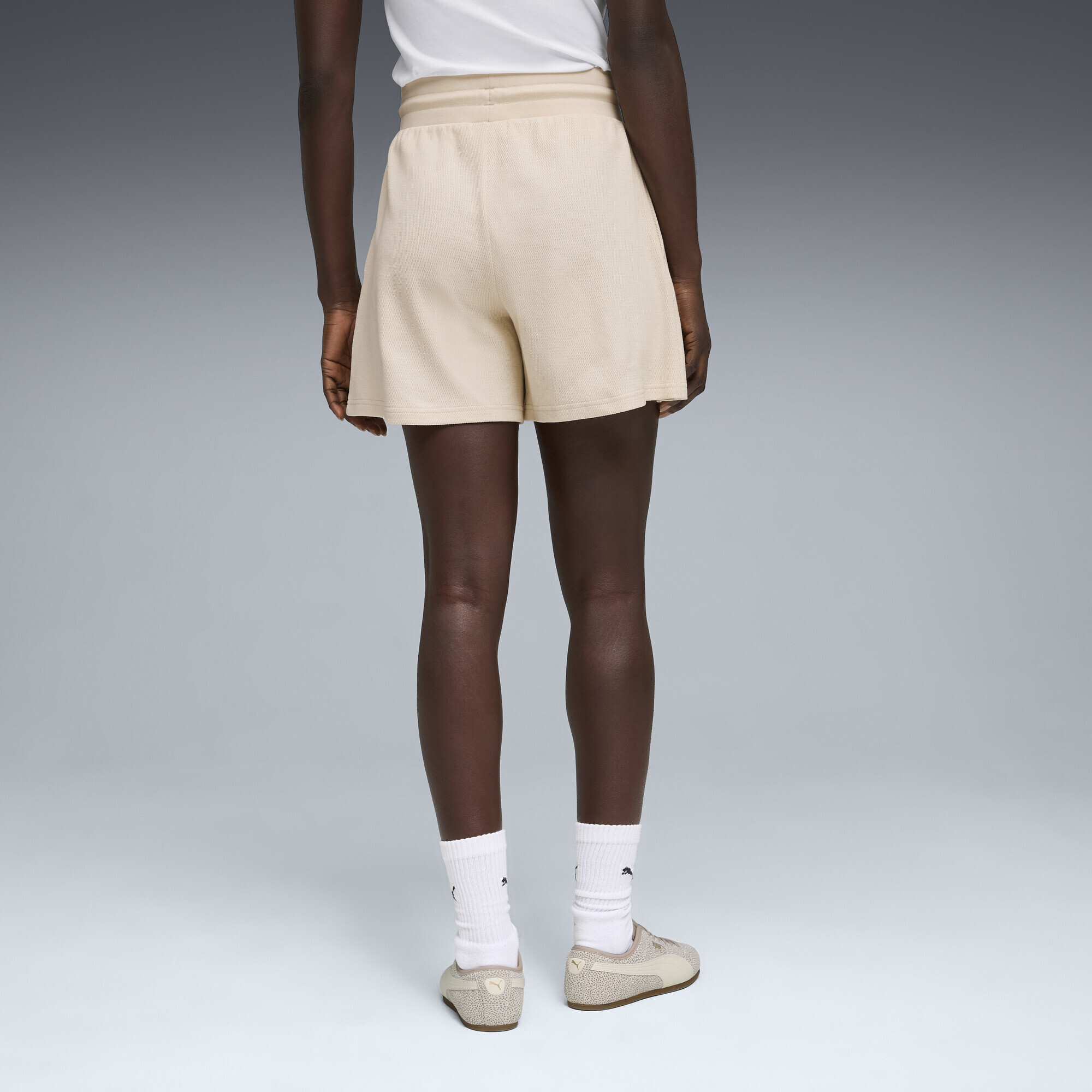 Thumbnail - PUMA Jerseyrock "PUMA Class High-Waist Skort Damen"