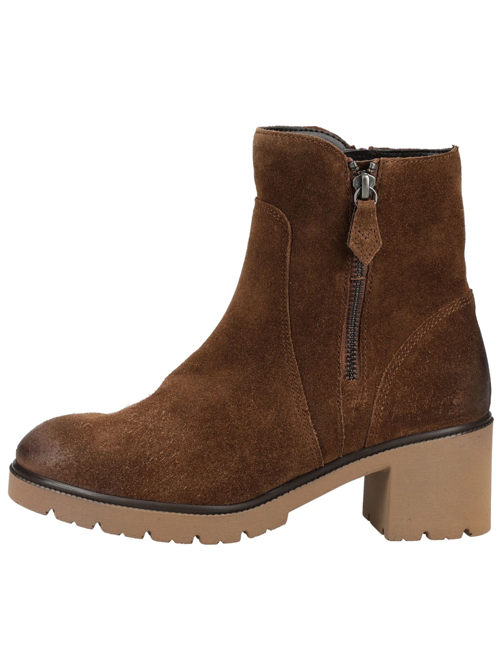 Gabor Stiefelette »Gabor Stiefelette Veloursleder«