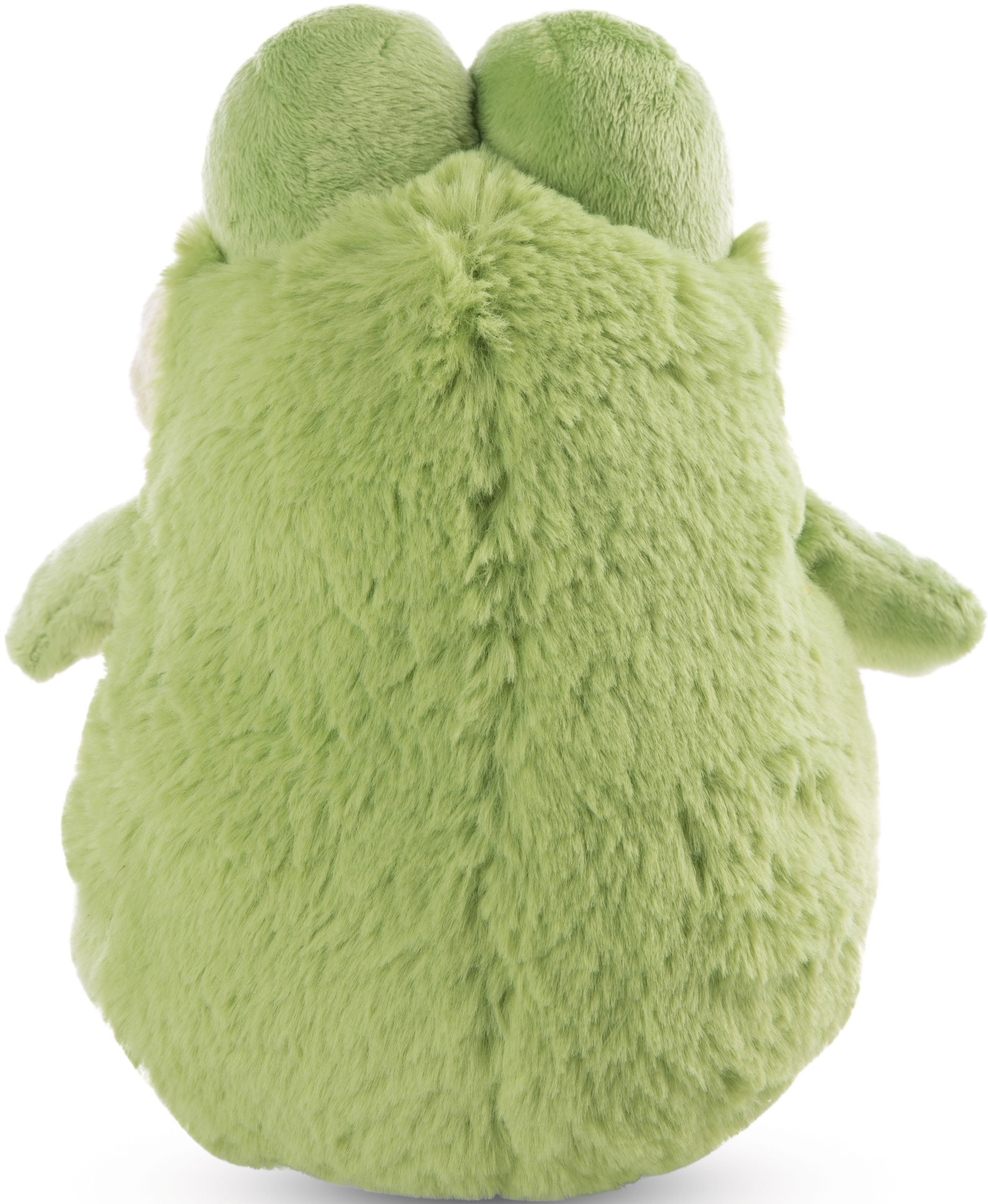 Nici Kuscheltier »Classic Bear, Frosch, 25 cm«, sitzend; enthält recyceltes Material