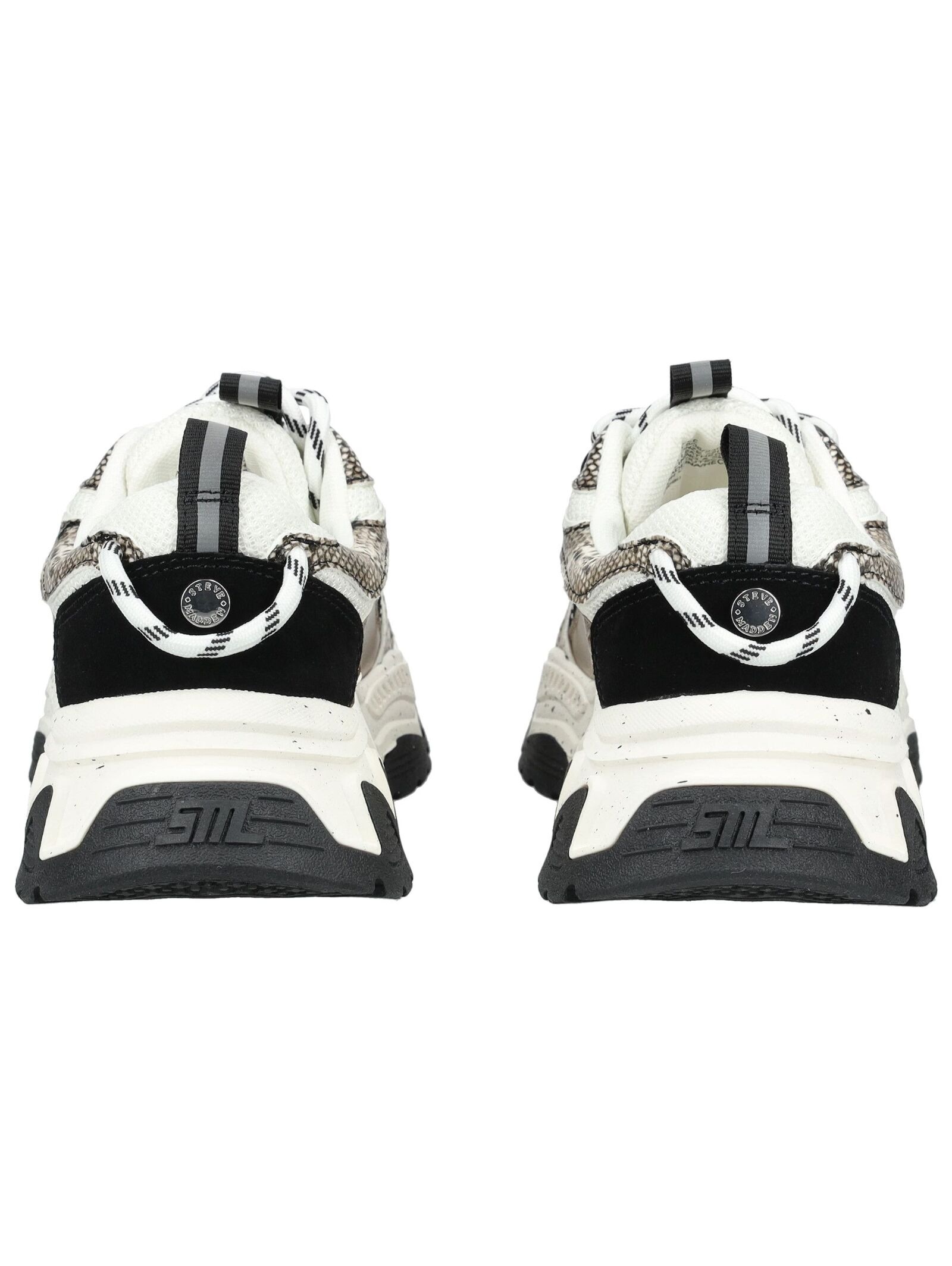 STEVE MADDEN Sneaker »STEVE MADDEN Sneaker Lederimitat«