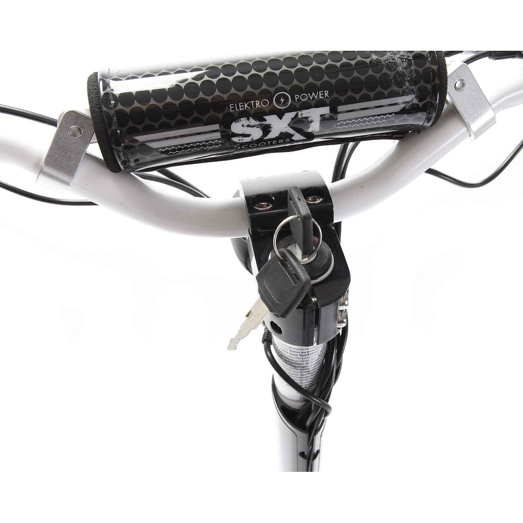 SXT Scooters E-Scooter »SXT 500 EEC - Facelift«, 20 km/h, 25 km