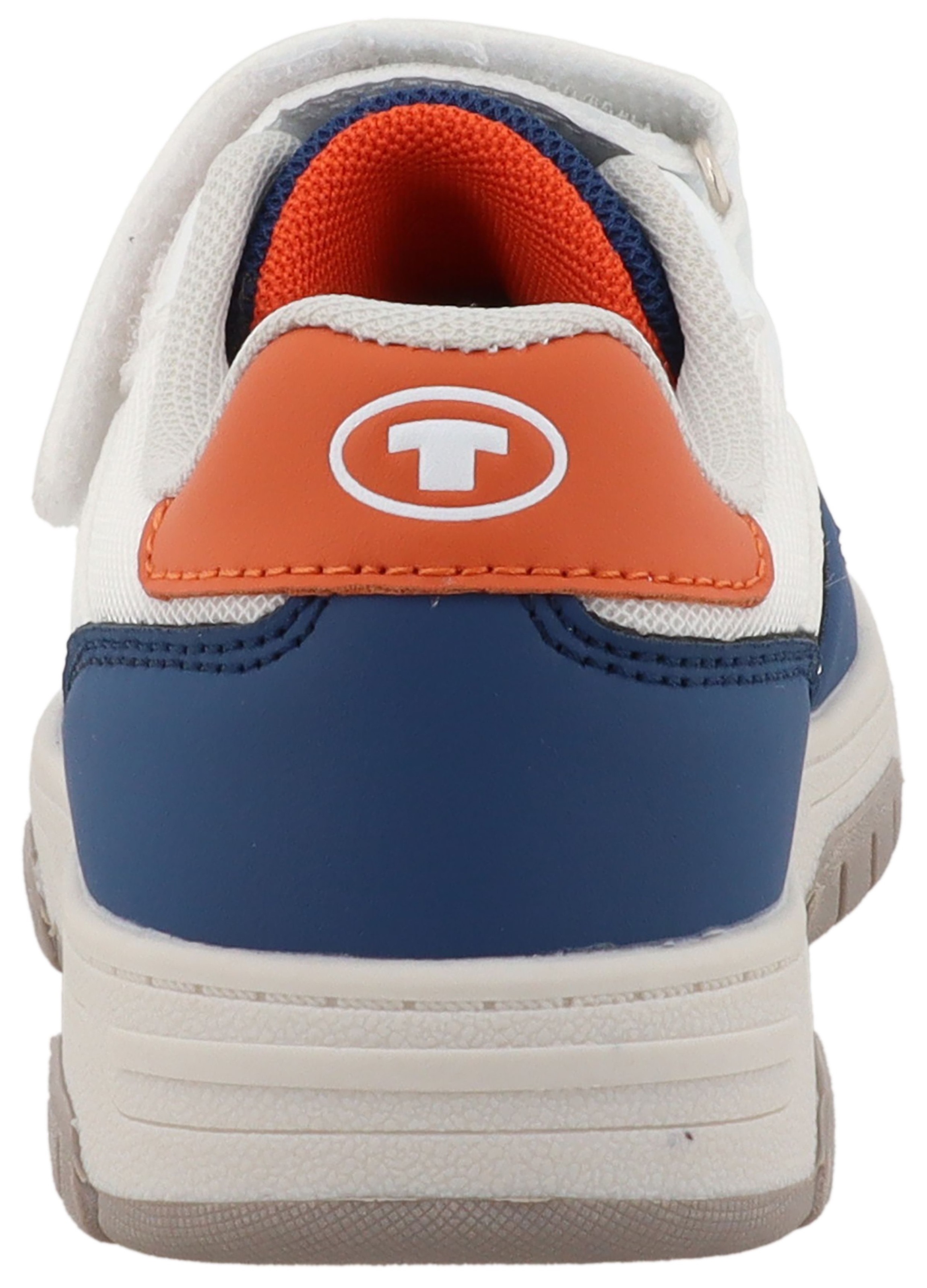 TOM TAILOR Sneaker "Winnie" Freizeitschuh, Halbschuh mit modischen Kontrast günstig online kaufen