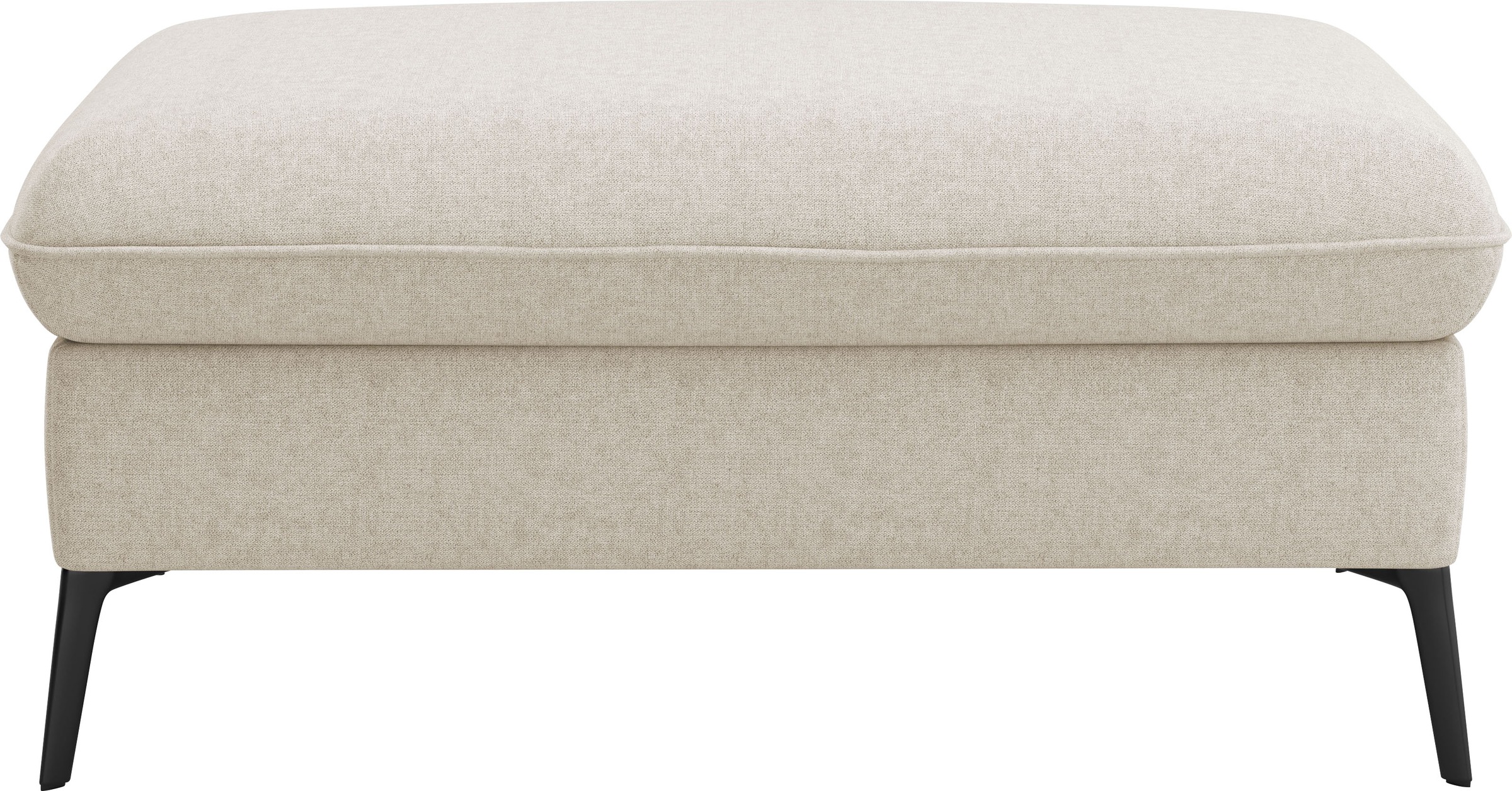 Thumbnail - sit&more Polsterhocker "Emely" mit praktischen Stauraum