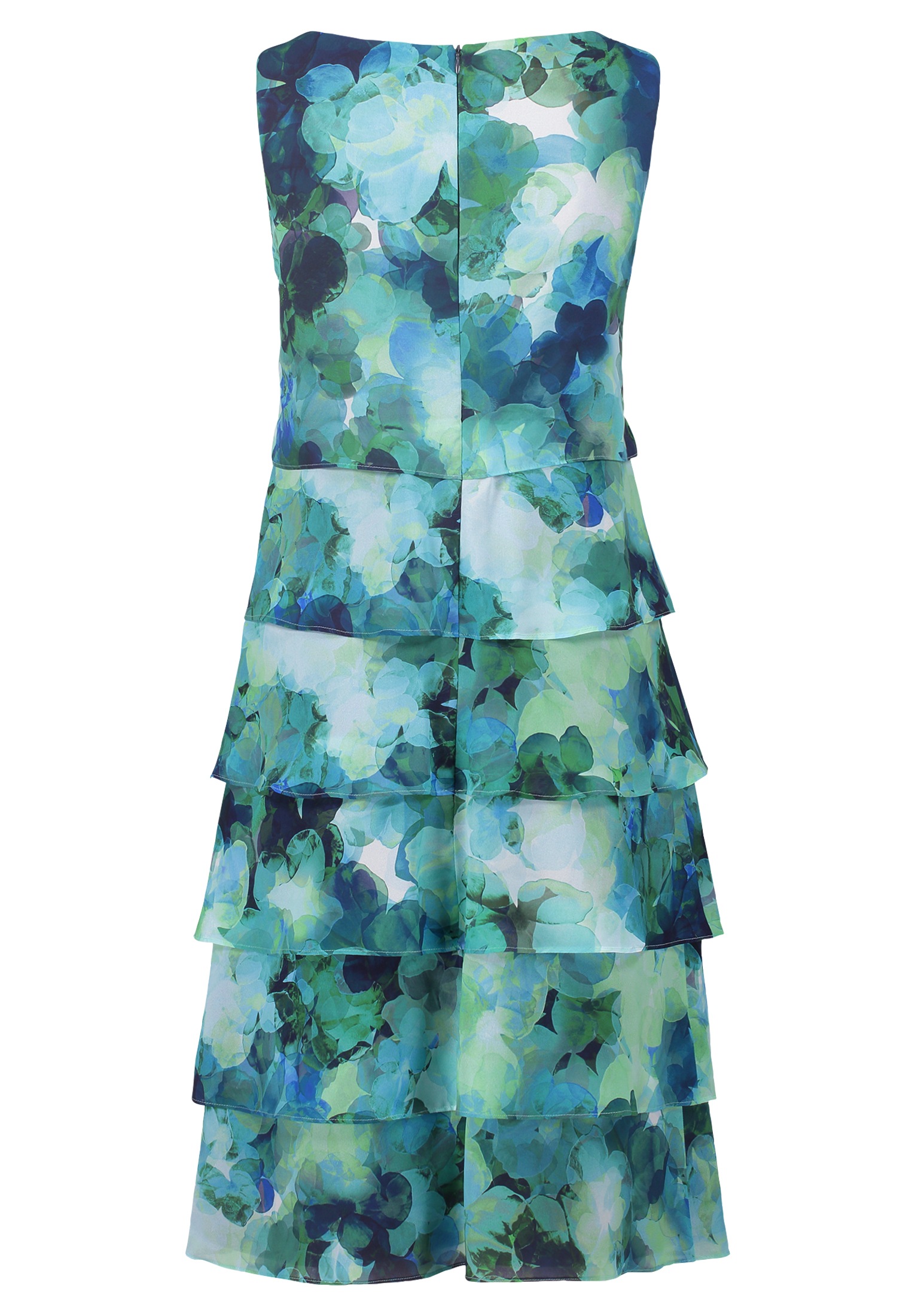 Vera Mont Cocktailkleid »Vera Mont Cocktailkleid mit Rüschen«, Volant