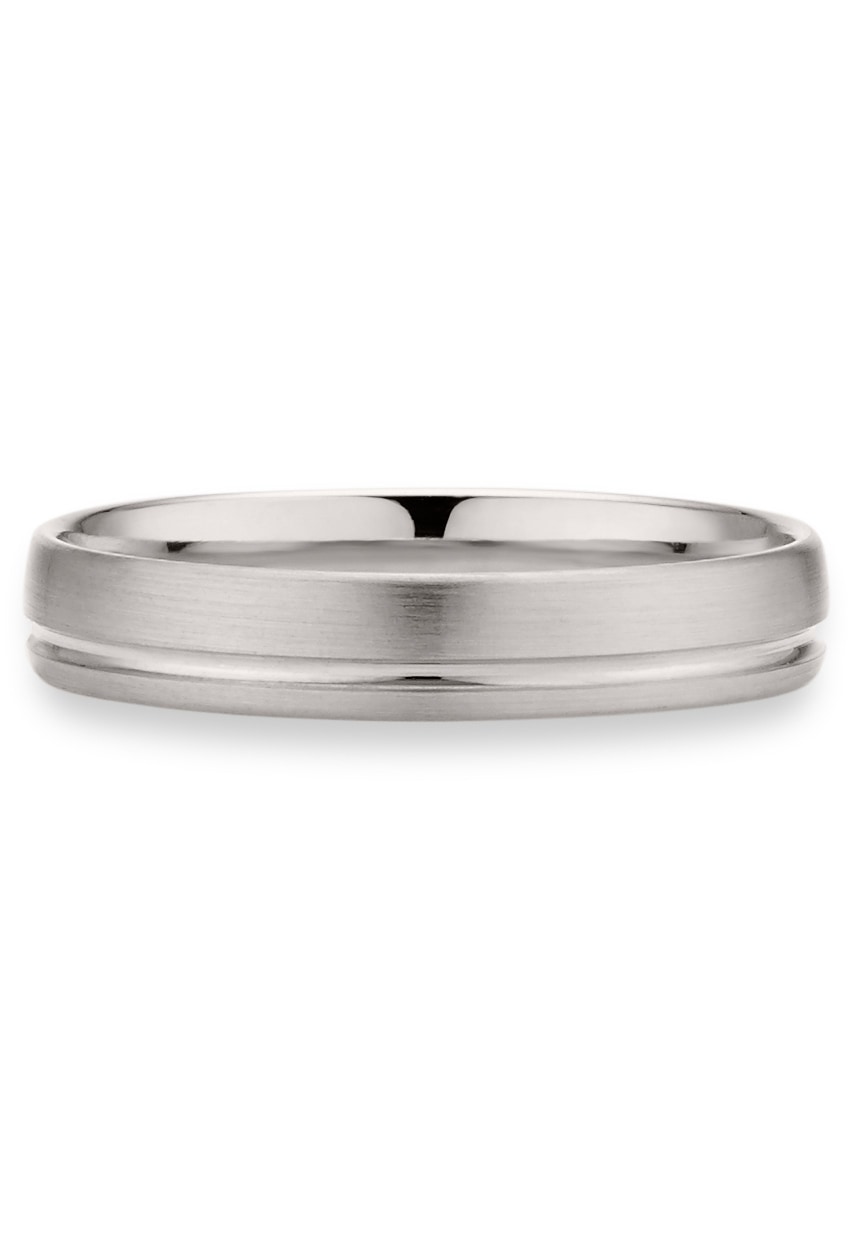Phönix Trauring »Schmuck Geschenk Silber 925 Trauring Ehering LIEBE versch. Varianten«, Made in Germany - wahlweise mit oder ohne Brillant