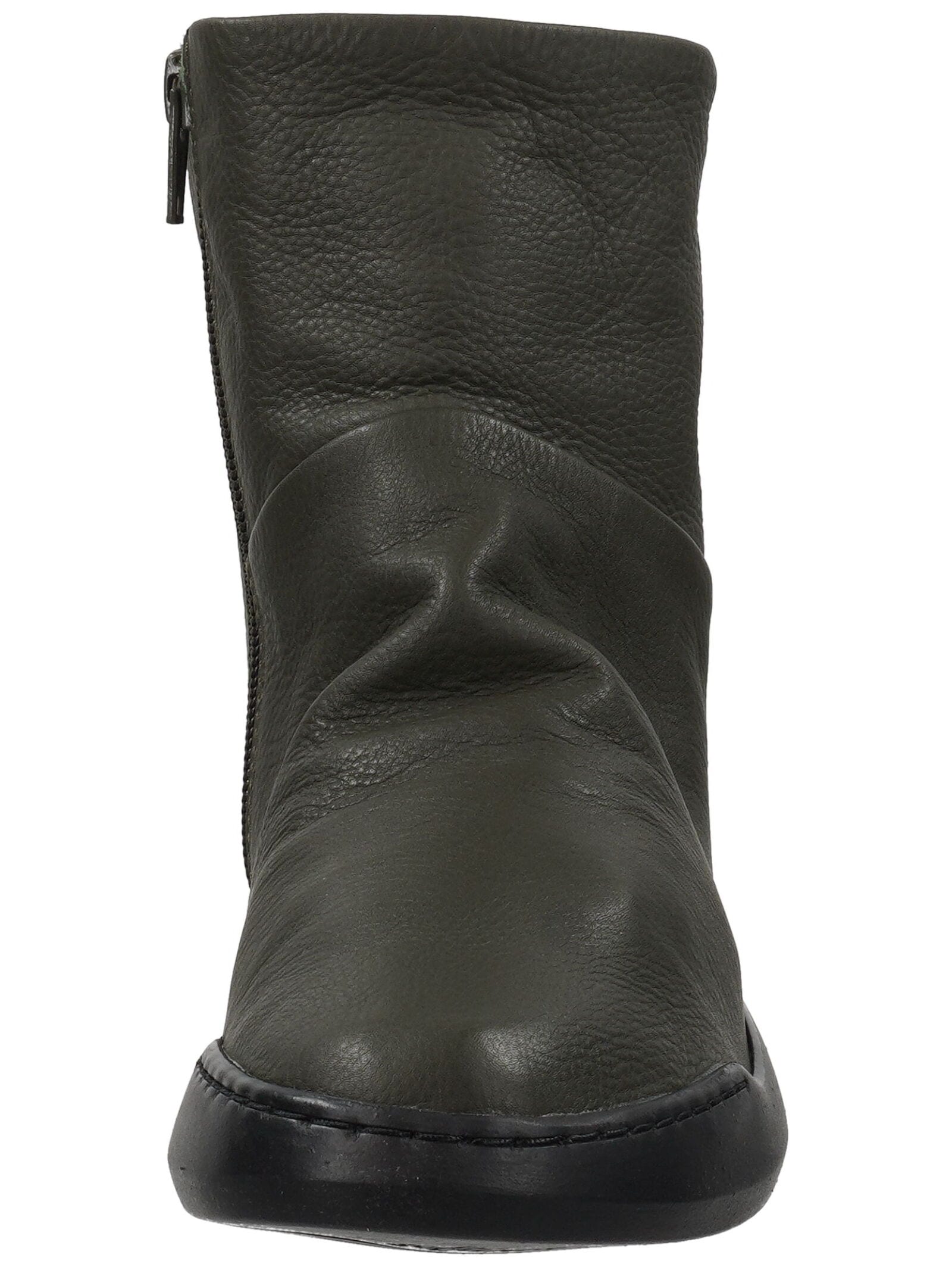 softinos Stiefelette »softinos Stiefelette Leder«