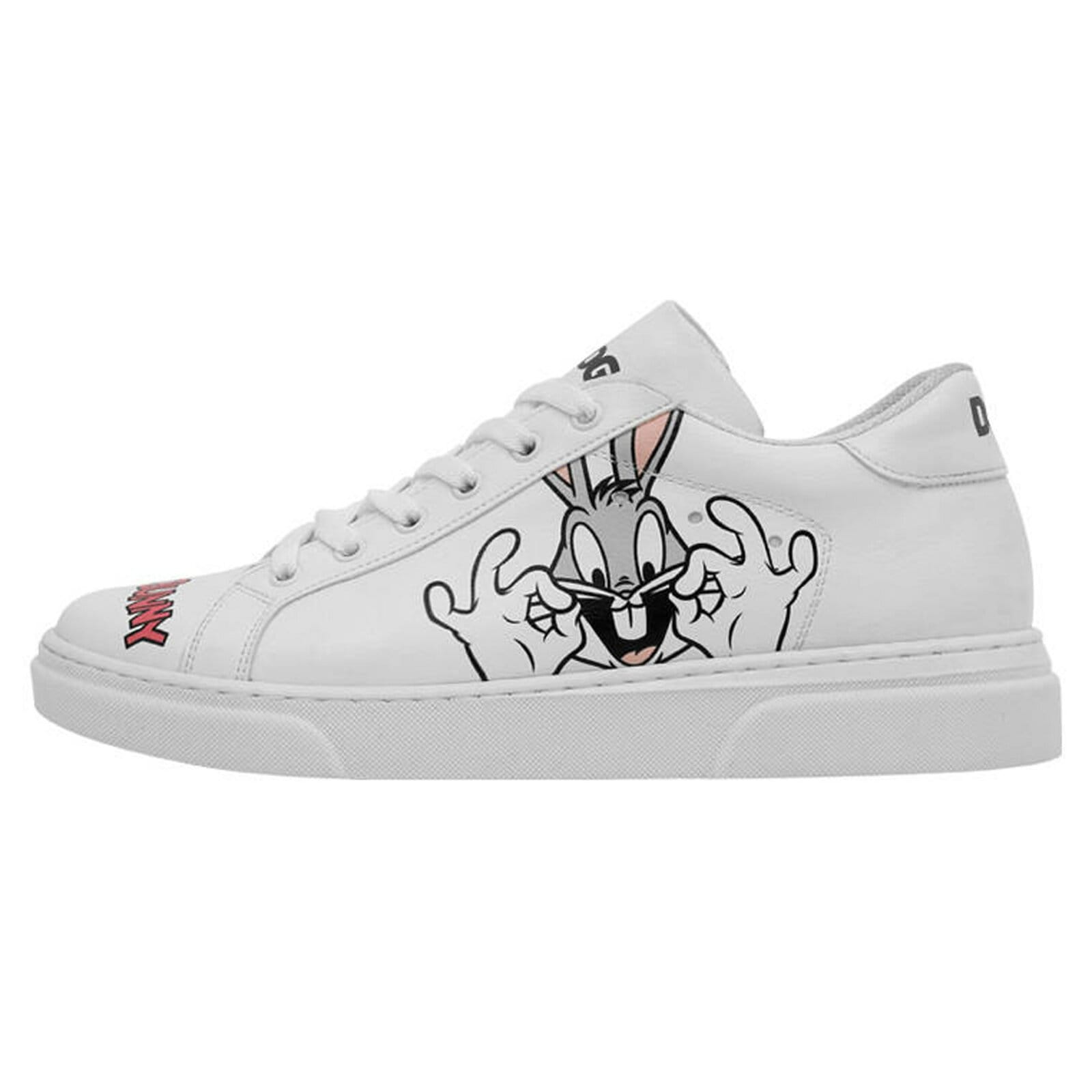 DOGO Sneaker »What's Up Doc? Bugs Bunny«, Vegan