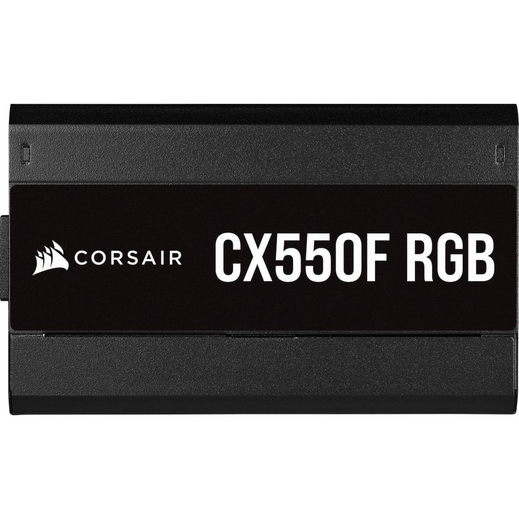 Corsair PC-Netzteil »CX550F RGB«