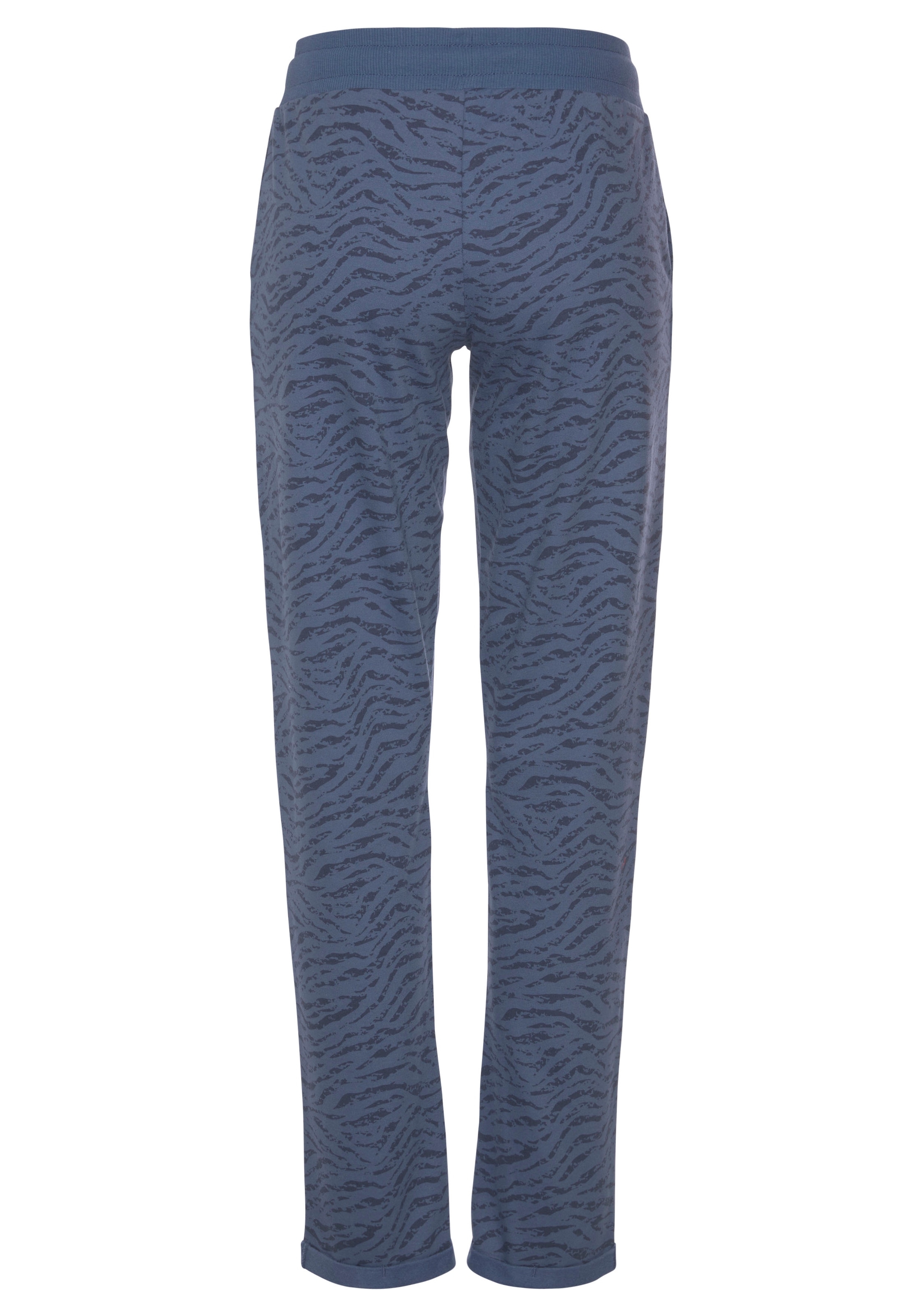 LASCANA Jogginghose, mit Eingrifftaschen, Loungeanzug
