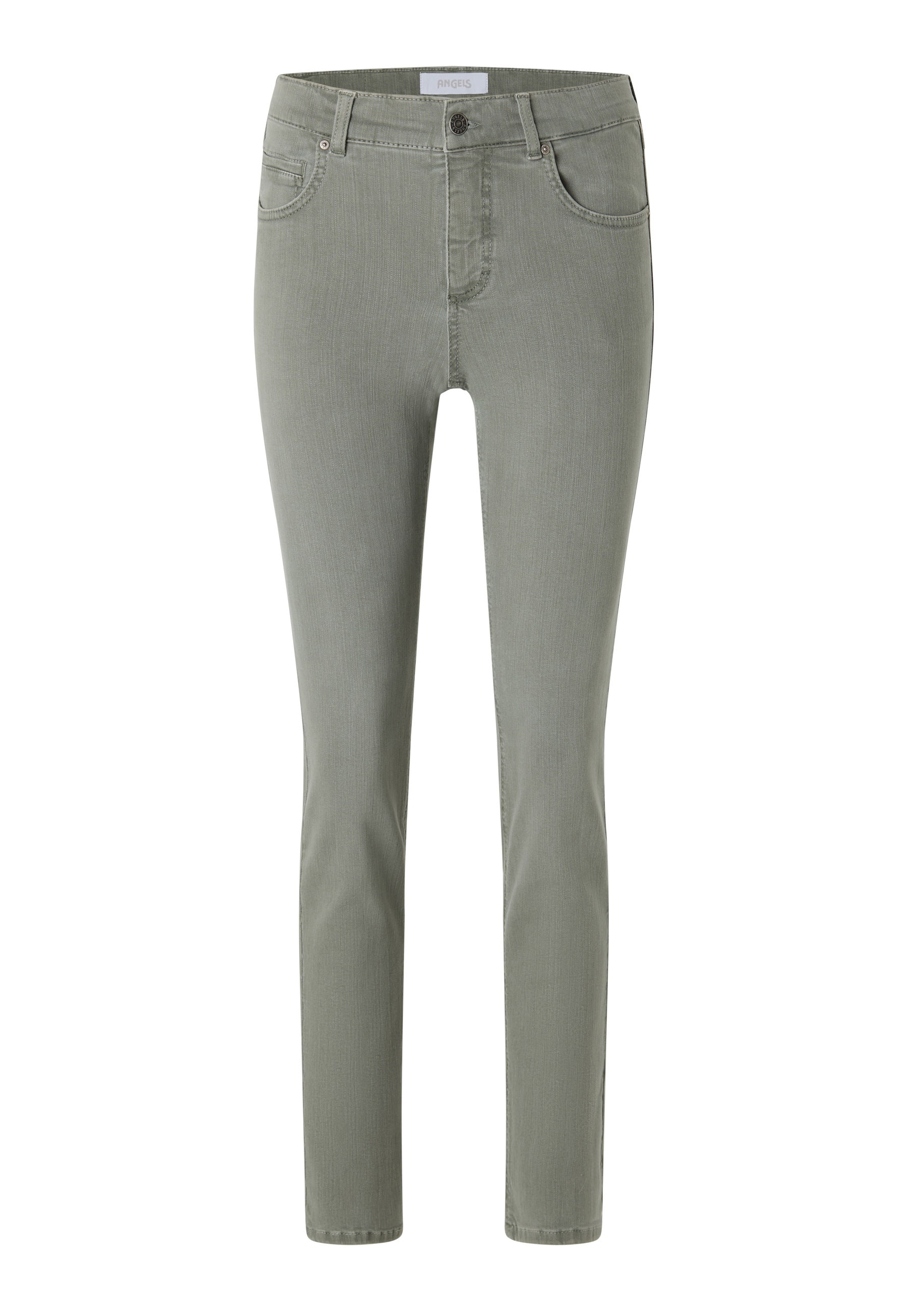 ANGELS Slim-fit-Jeans »CICI«, mit Stretch-Anteil