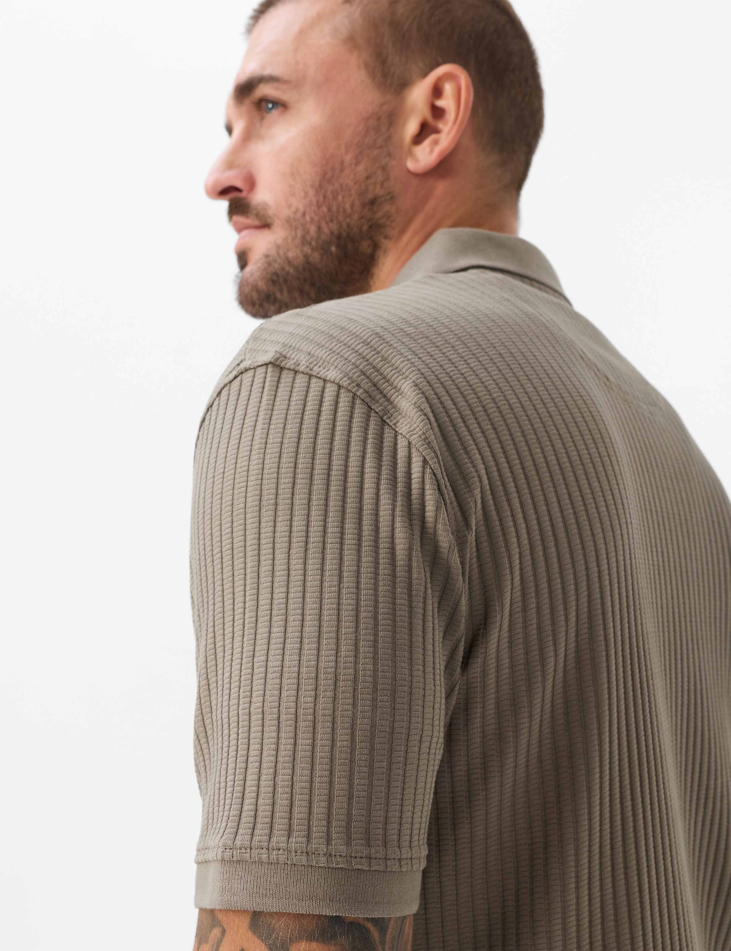 Brax Poloshirt »Style PINO« Knitted Jersey: Poloshirt im Baumwollmix