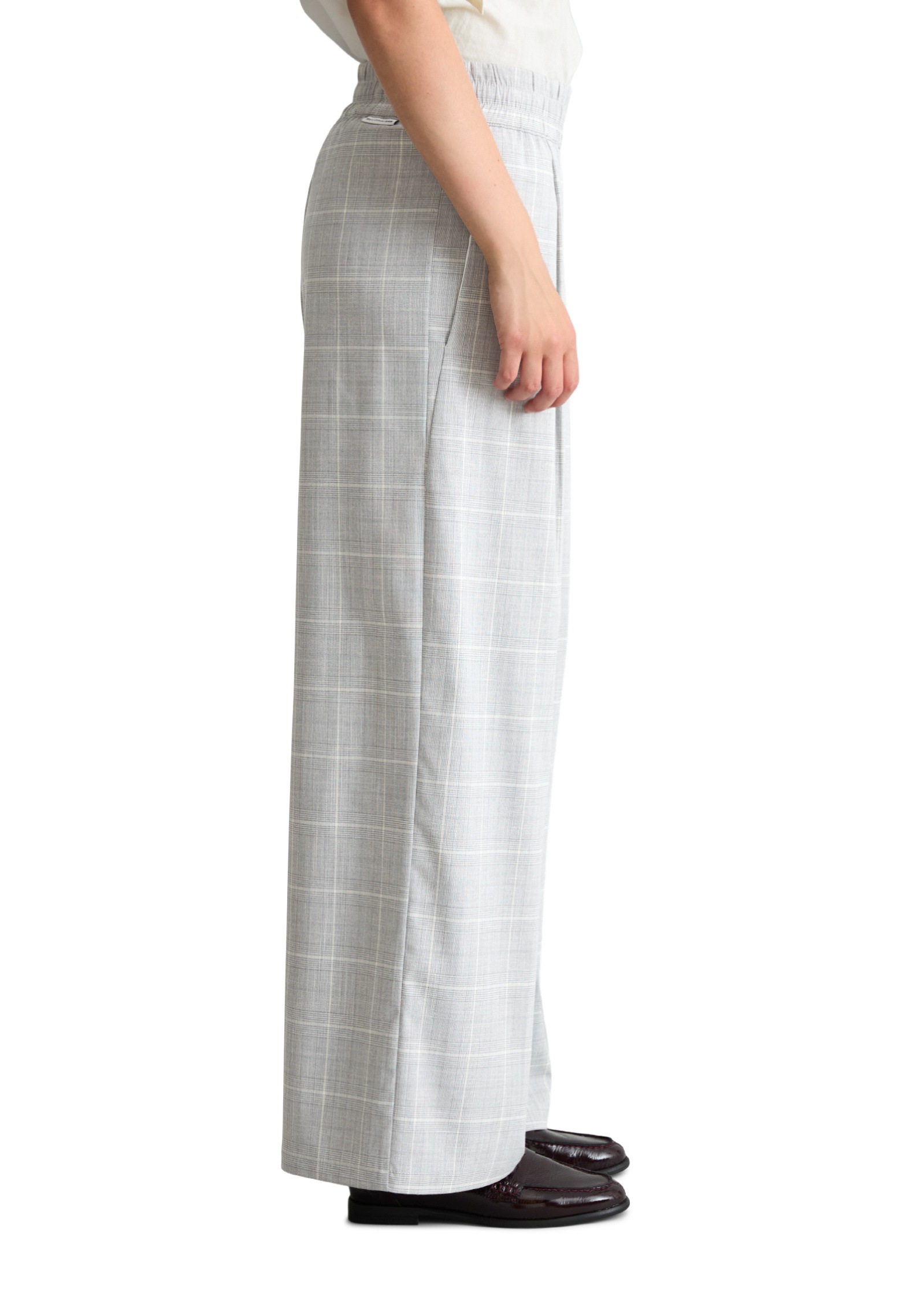 Marc O'Polo DENIM Chinohose »aus Polyester-Viskose-Stretch«