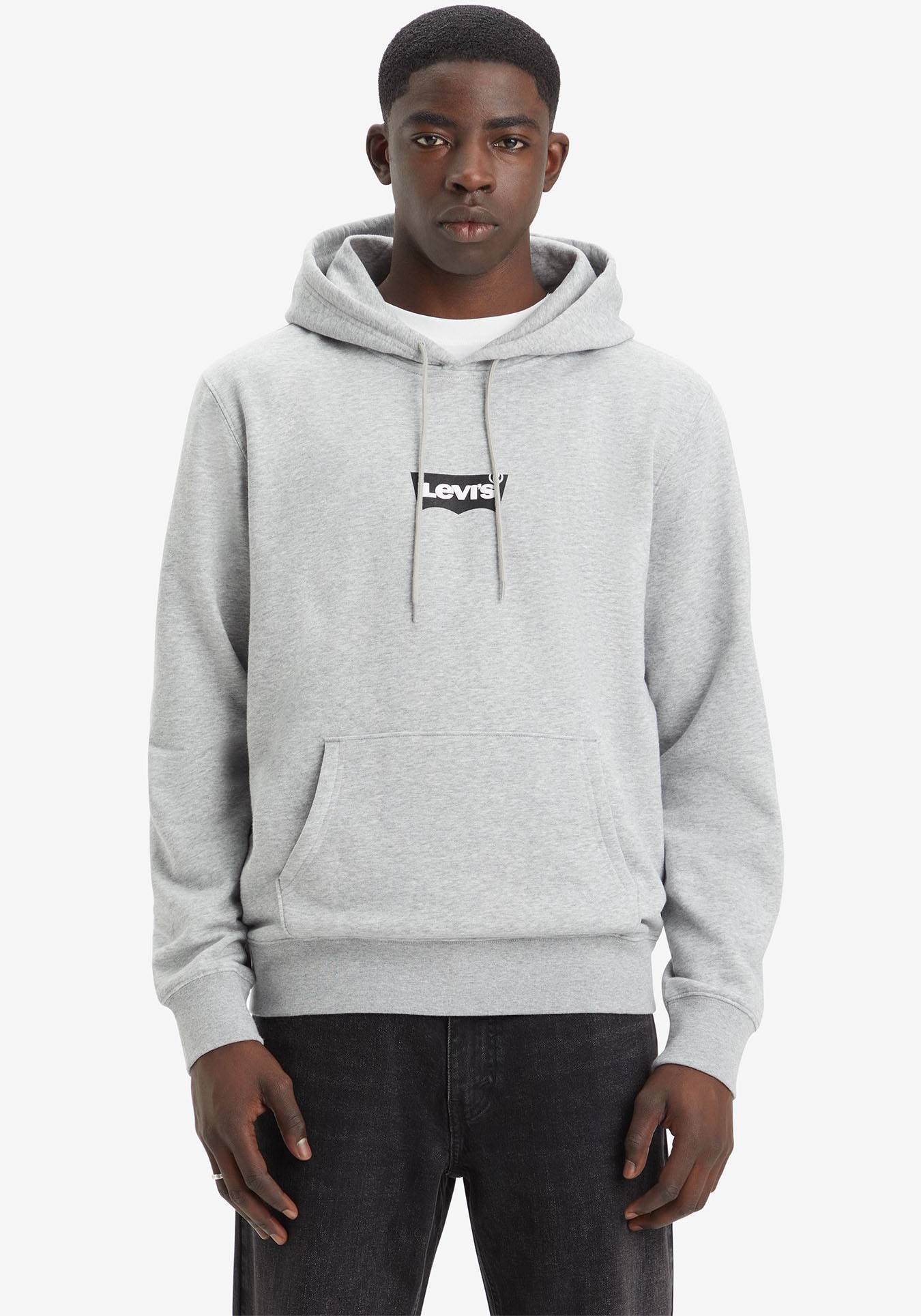 Levis Hoodie "LV Hoodie STANDARD GRAPH", mit Kapuze