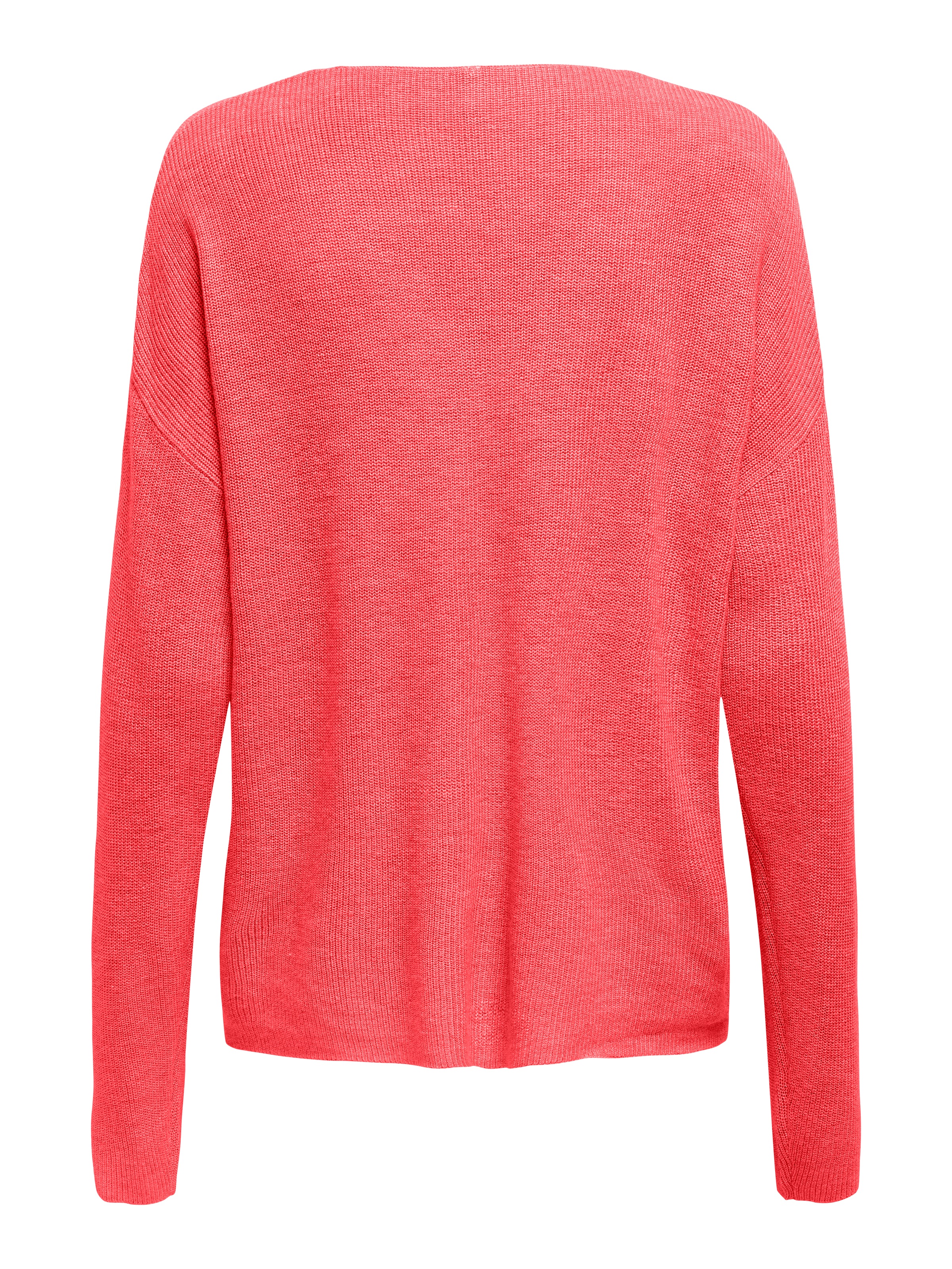 ONLY Strickpullover "ONLLECIA LIFE LS LOOSE V-NECK CC KNT" günstig online kaufen