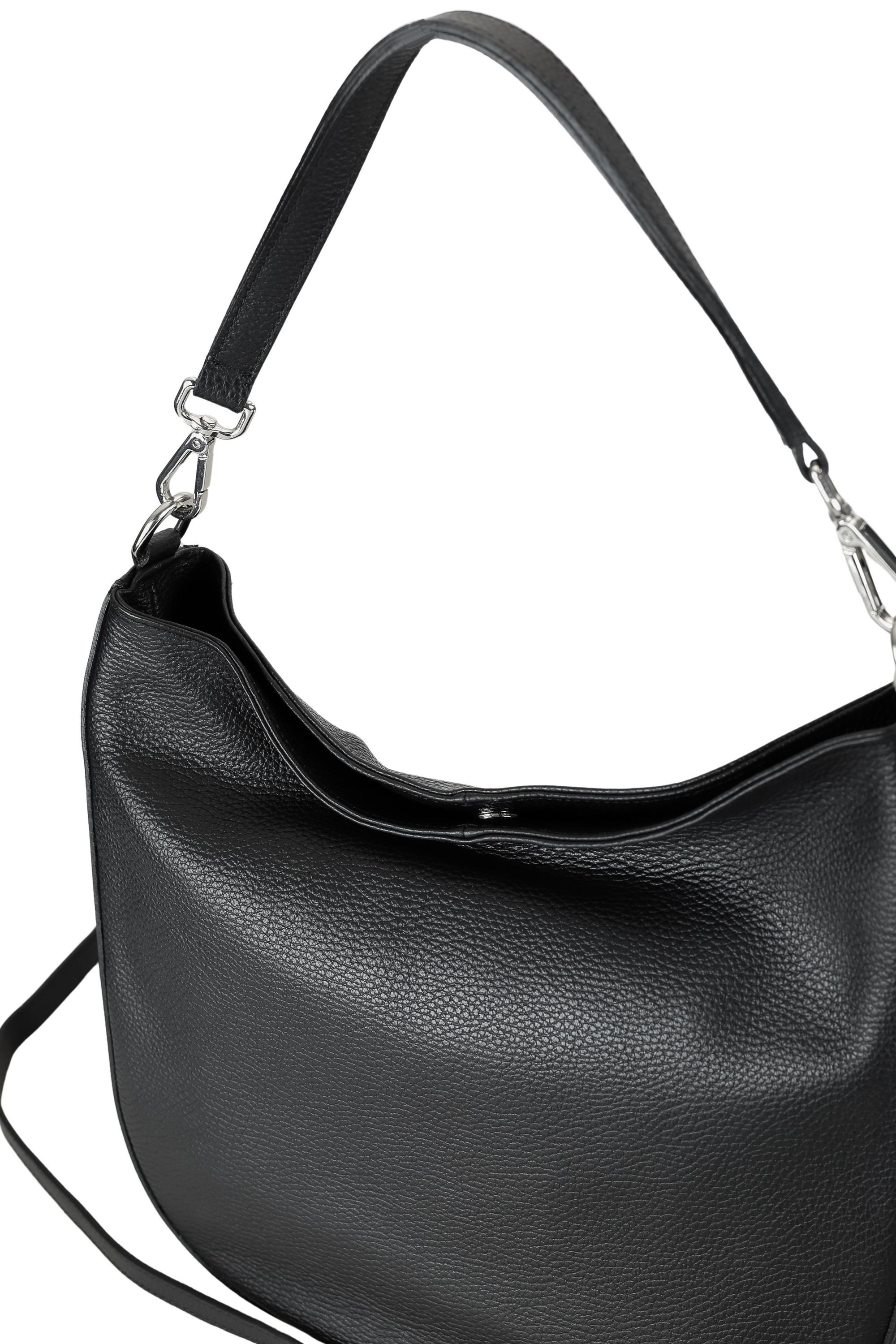COLLEZIONE ALESSANDRO Schultertasche »Italia«, aus echtem Leder