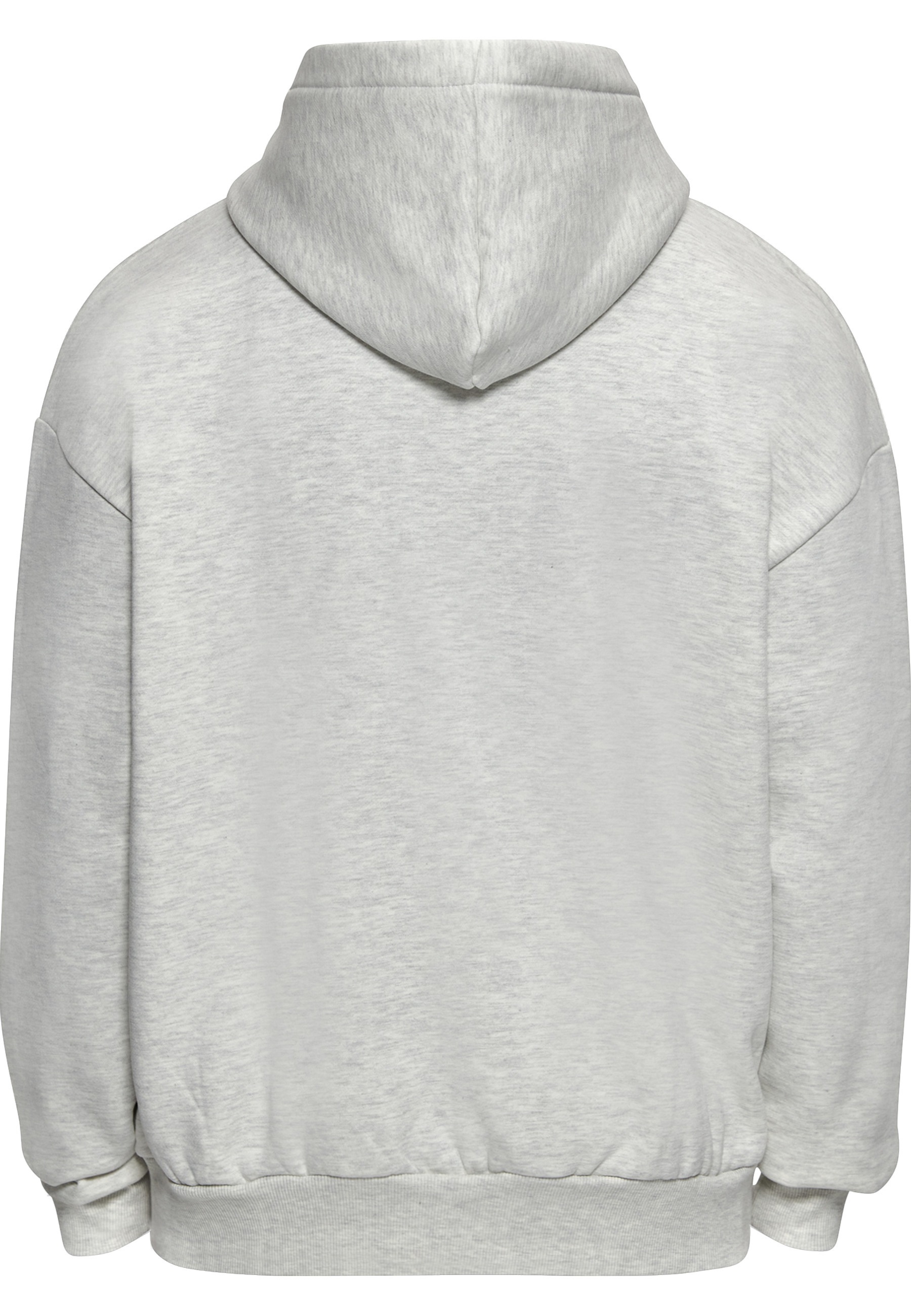 Dropsize Kapuzenpullover »Dropsize Herren Dropsize Bazix Republiq SUPER HEAVY BLANK HOODIE« 1 Stk.