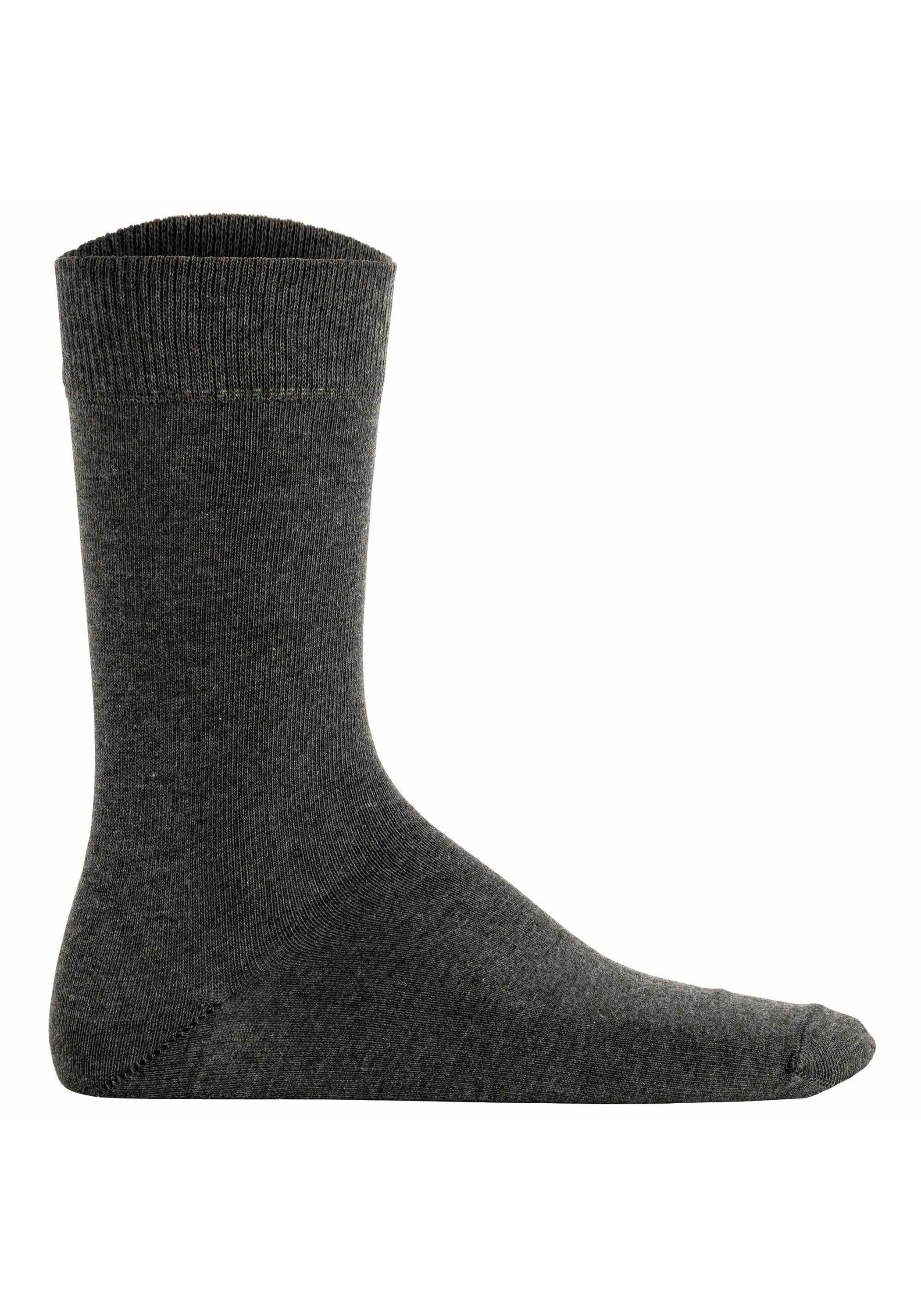 Hudson Kurzsocken "Socken SIMPLY³ 3-PACK 3er Pack" günstig online kaufen