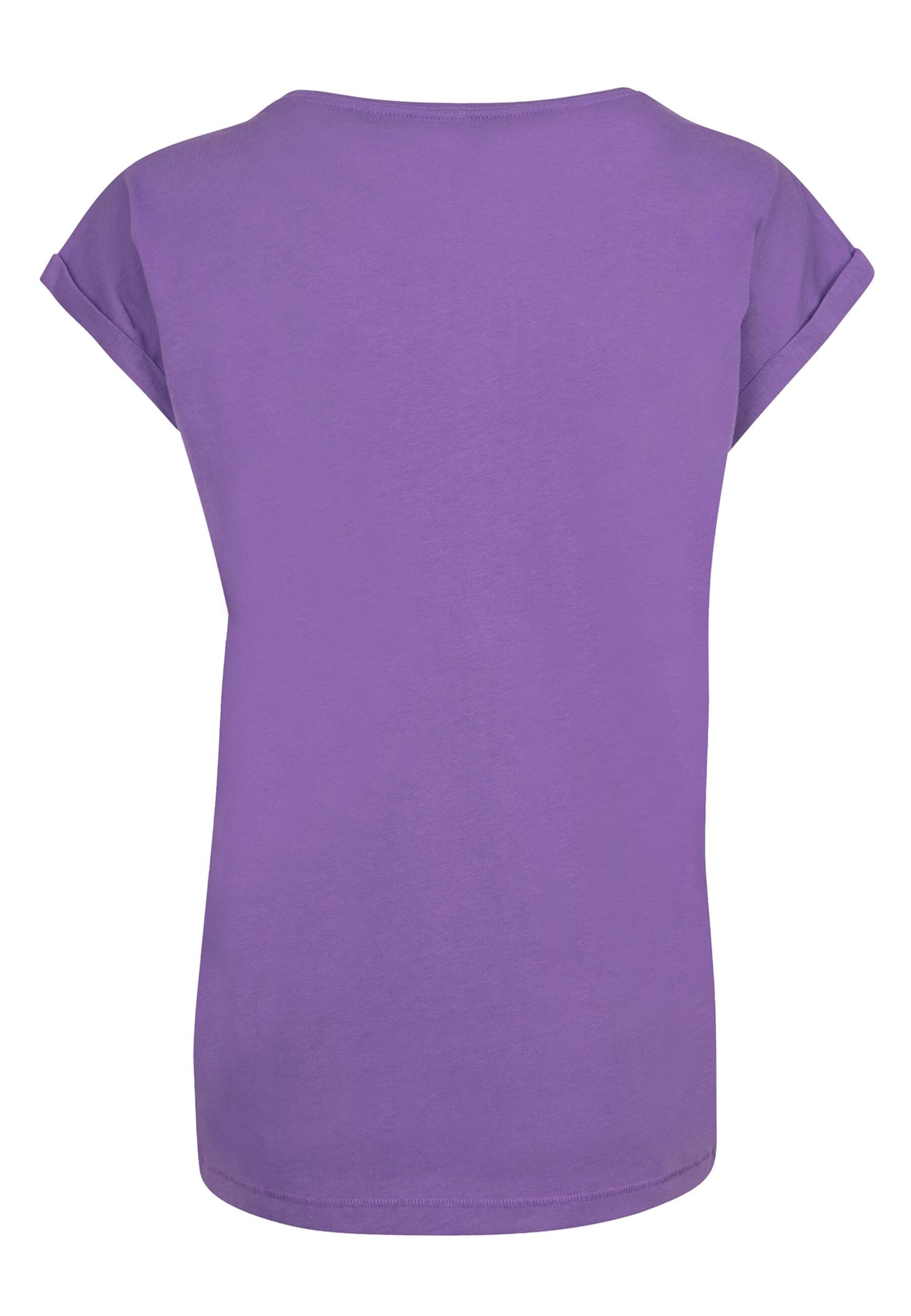 Merchcode T-Shirt »Damen«, (1 tlg.) | kaufen BAUR online