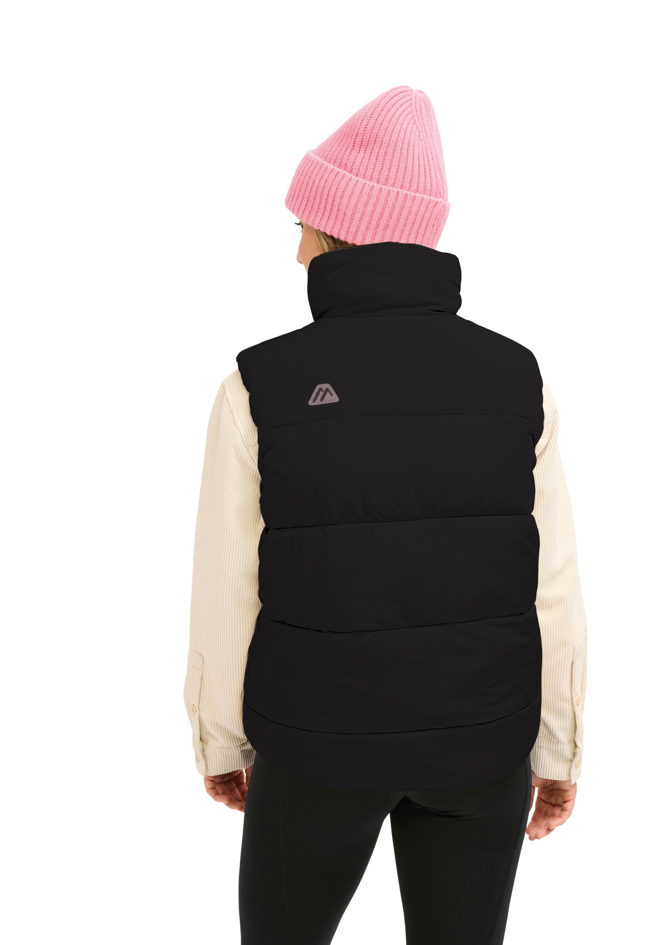 Maier Sports Funktionsweste »Heatcore Vest W 2.0« warme Damen Weste windabweisend u. atmungsaktiv