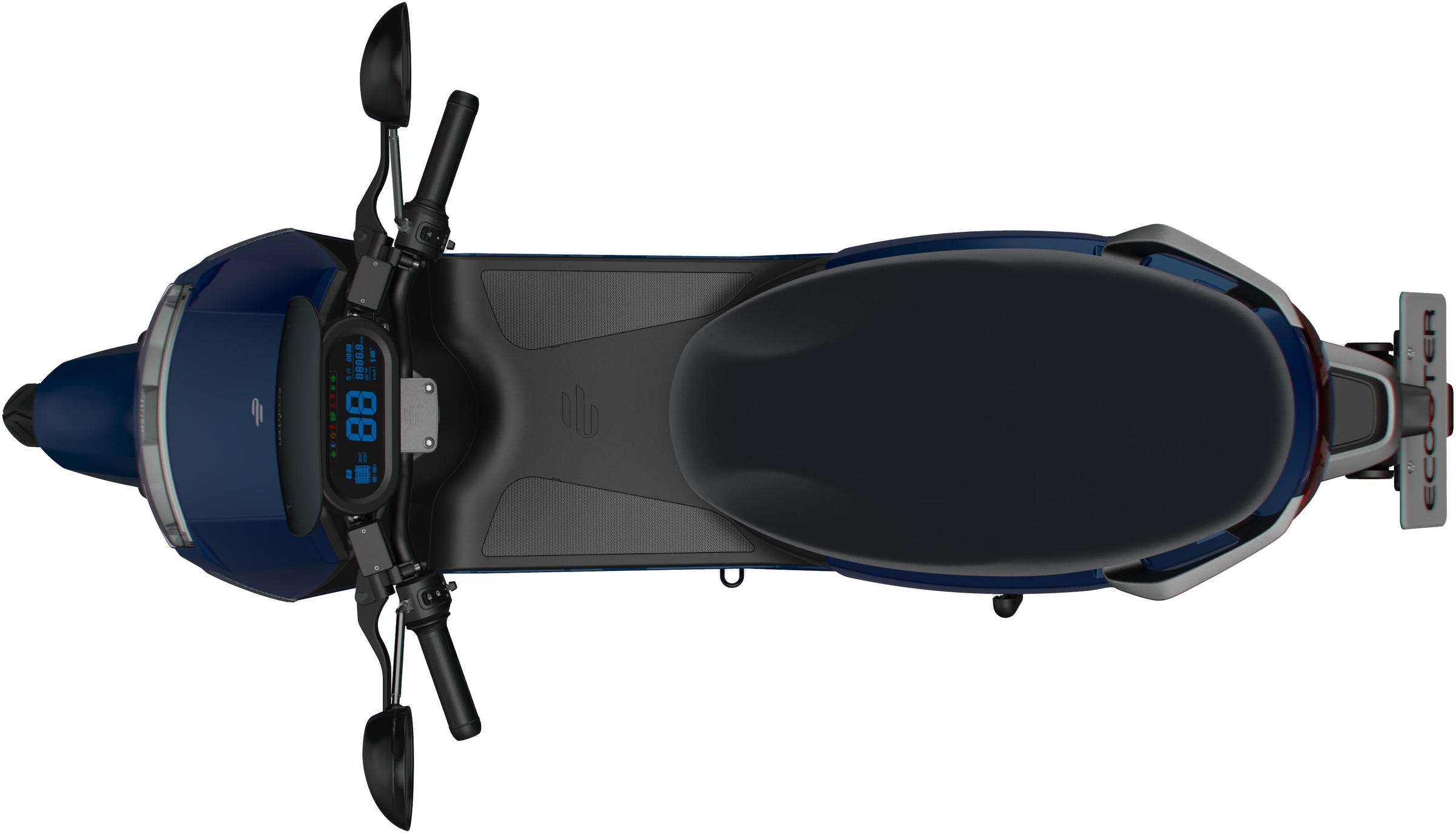 SAXXX E-Motorroller »Ecooter E2MAX«