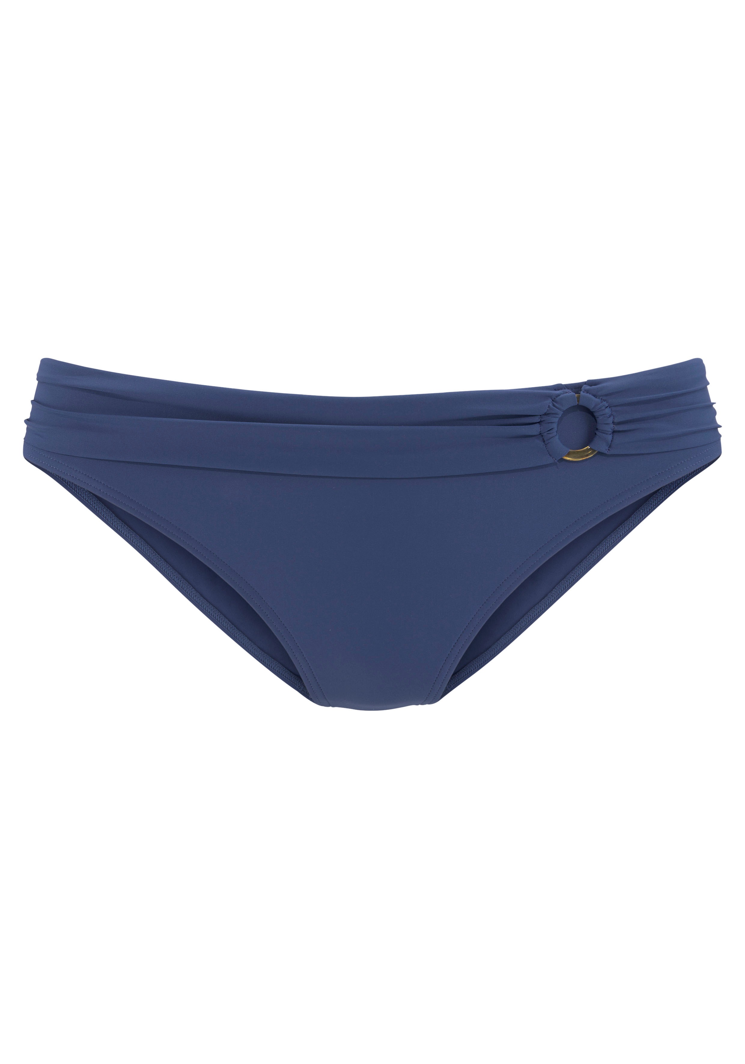 Thumbnail - s.Oliver Bikini-Hose "Rome", mit Umschlagbund