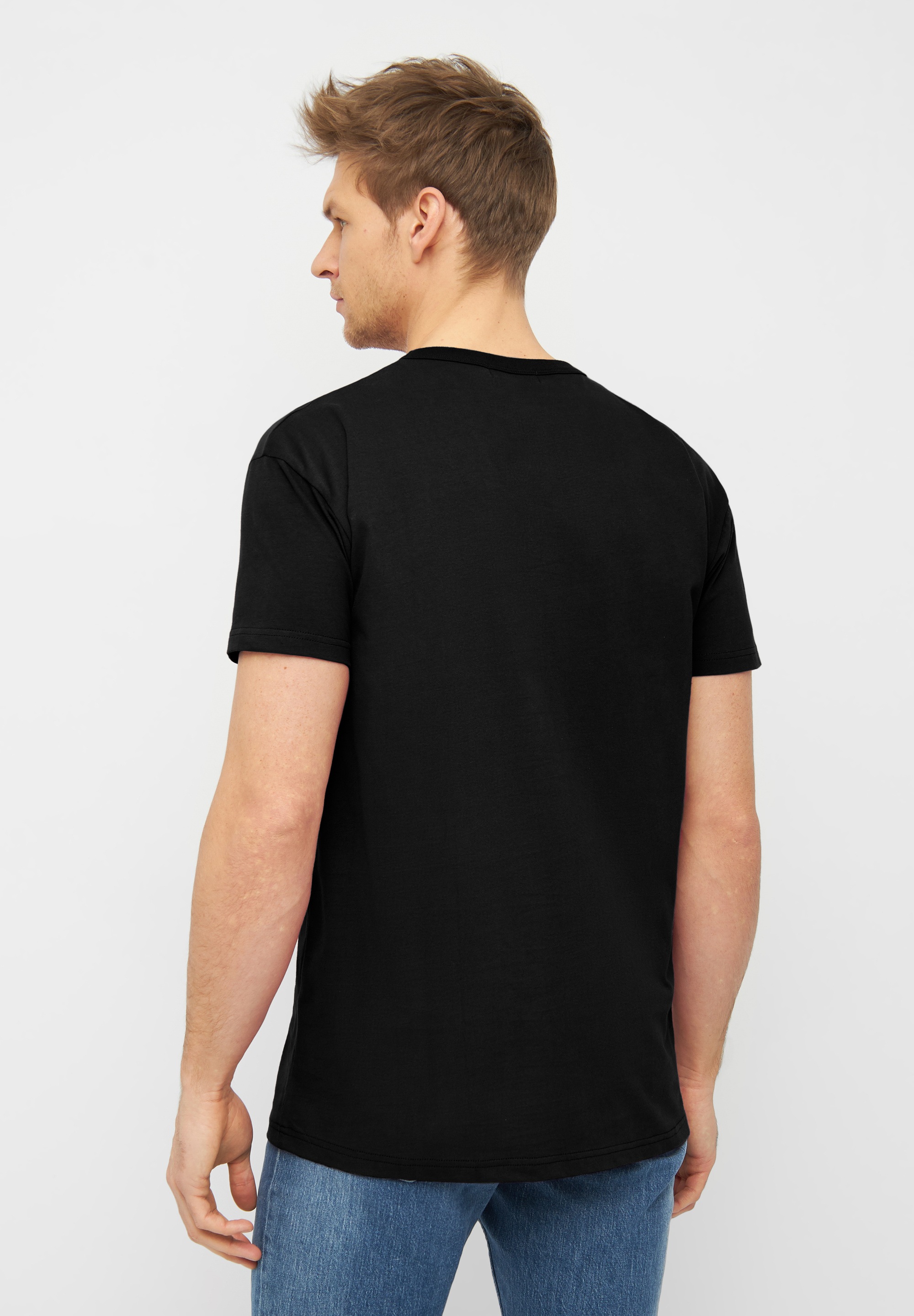 Derbe T-Shirt »Sturmmöwe«, Made in Portual