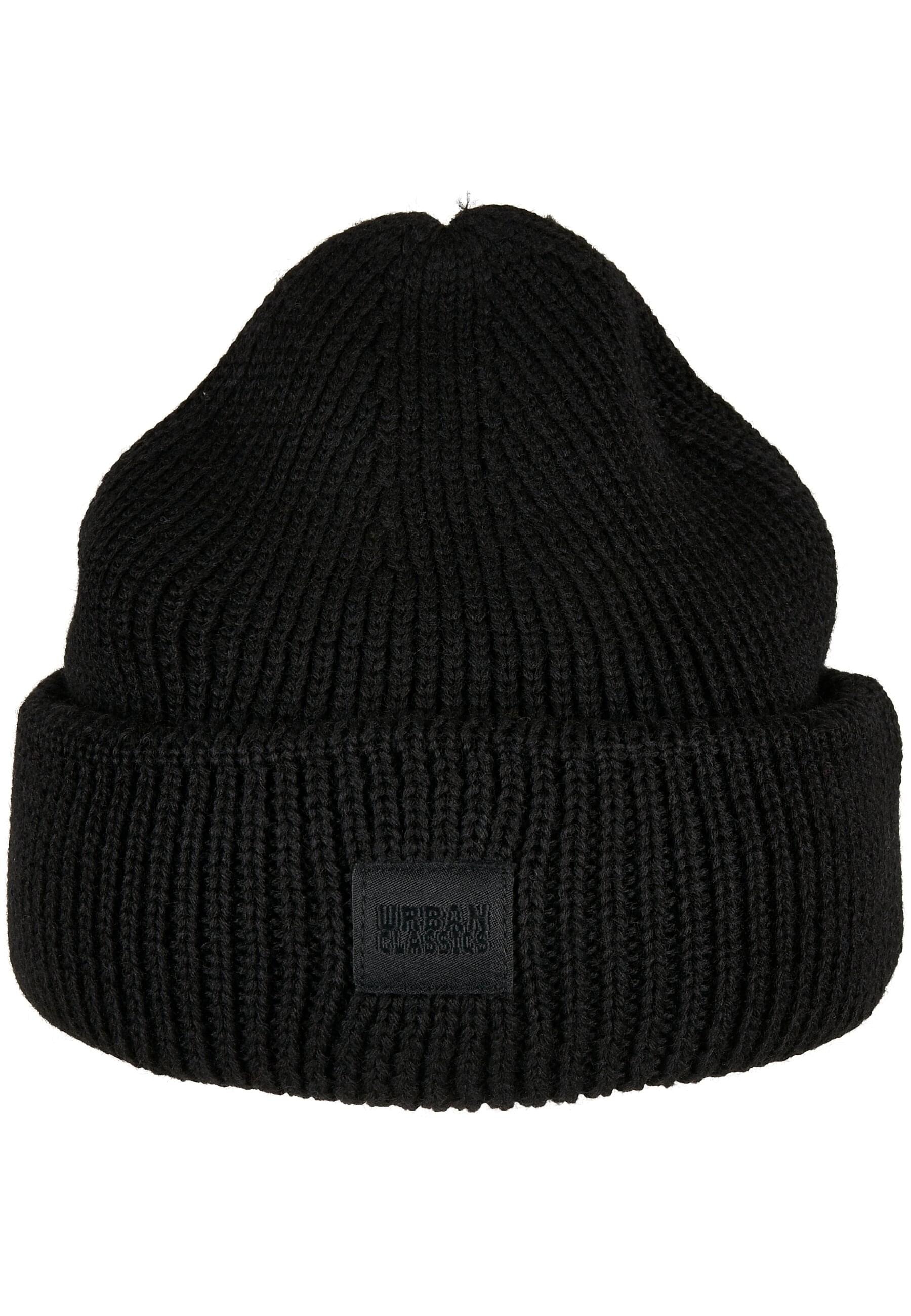 URBAN CLASSICS Beanie "Urban Classics Unisex Knitted Wool Beanie" 1 Stk. günstig online kaufen