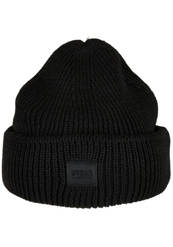 Beanie »Unisex Knitted Wool Beanie«, (1 St.)