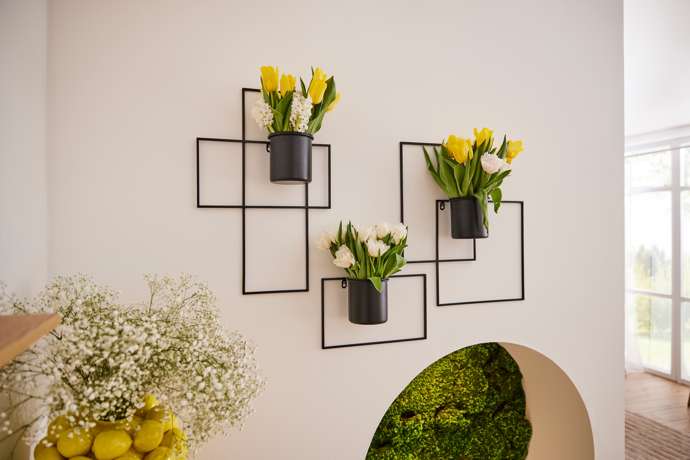 LeGer Home by Lena Gercke Wanddekoobjekt "Malvina" günstig online kaufen