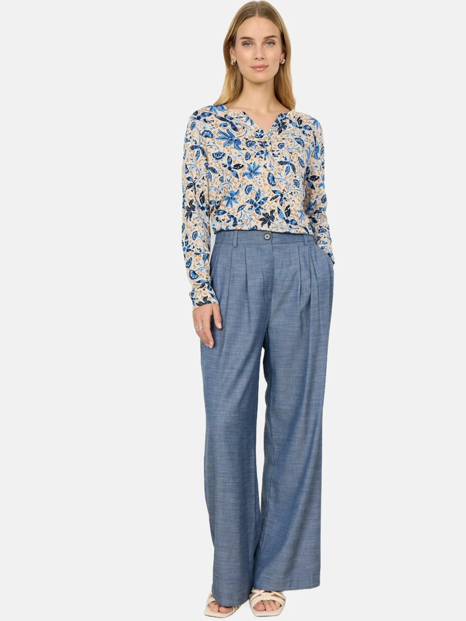 soyaconcept Chinos »Soya Concept Pants SC-PUCCA 3-B«