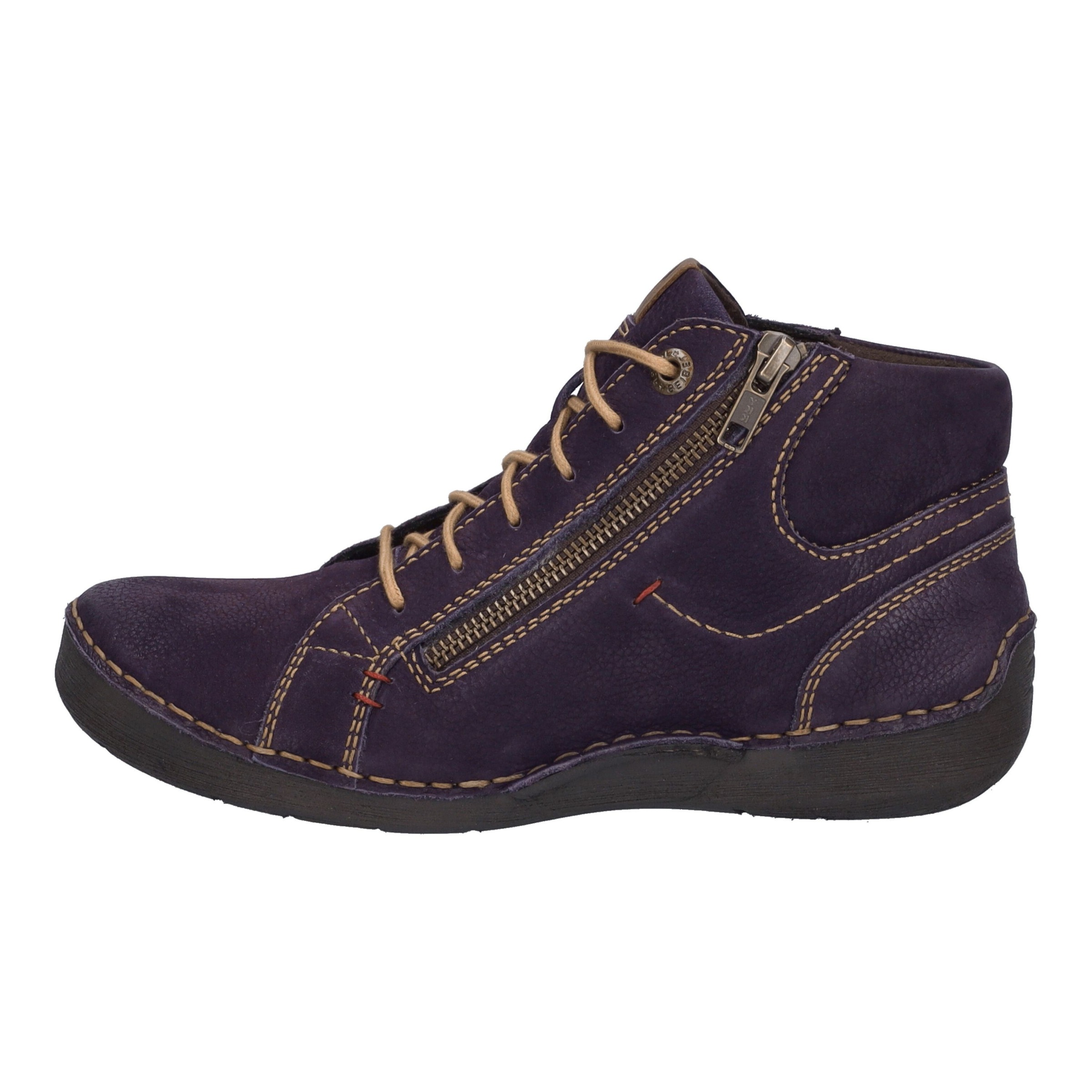 Josef Seibel Stiefelette »Fergey 67, purple«