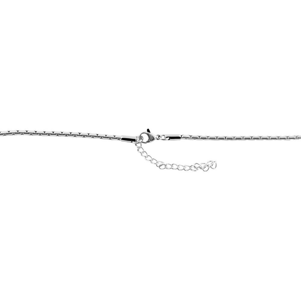 Adelia´s Gliederkette »Unisex Halskette – Venezianerkette aus Edelstahl 70 cm« Ein stilvolles Geschenk für besondere Momente