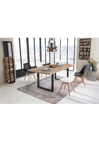 SIT Valgomojo stalas »Tops&Tables« su stal...