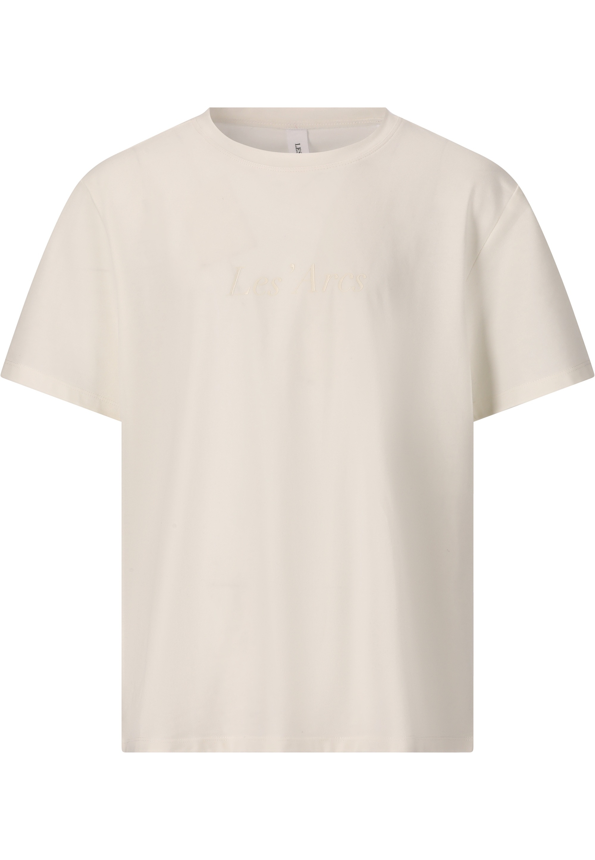 Les'Arcs Funktionsshirt »Terniny«, aus weichem Material