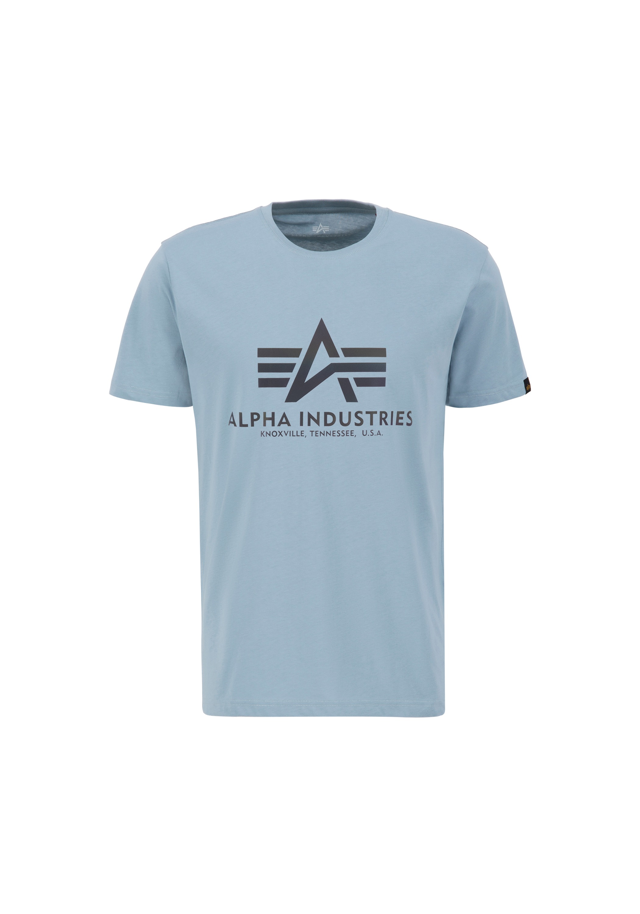 Alpha Industries T-Shirt »Alpha Industries Men - T-Shirts Basic T-Shirt BL Rainbow Ref.«