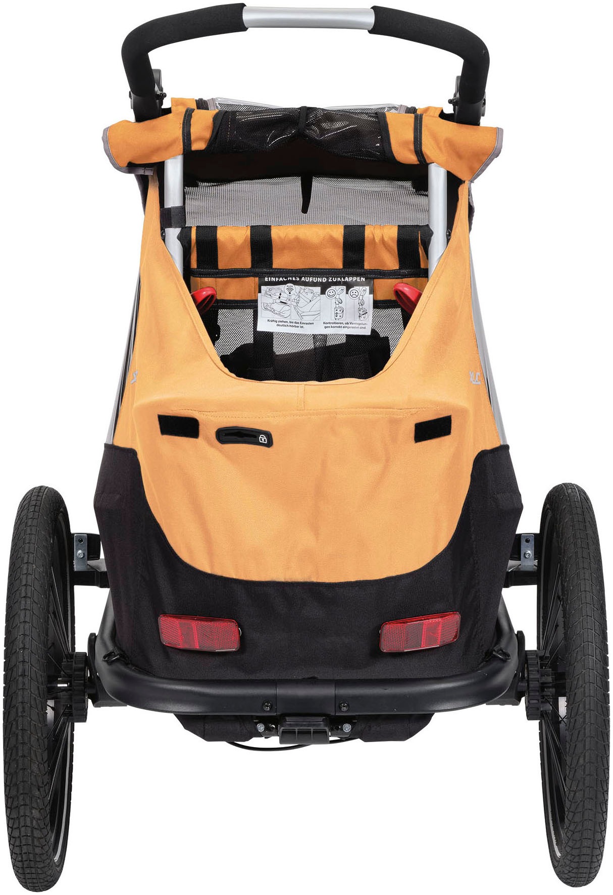 XLC Fahrradkinderanhänger