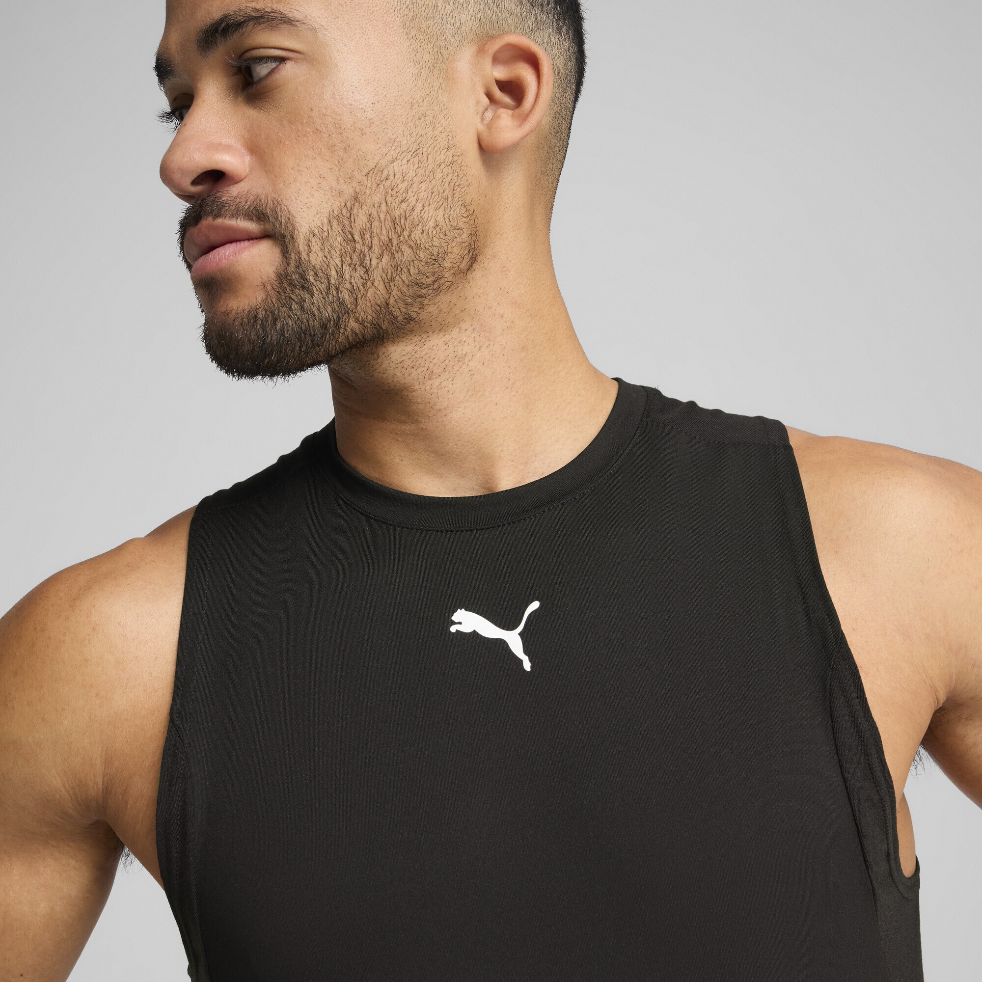 PUMA Trainingstop »CLOUDSPUN Weiches atmungsaktives Tanktop Herren«