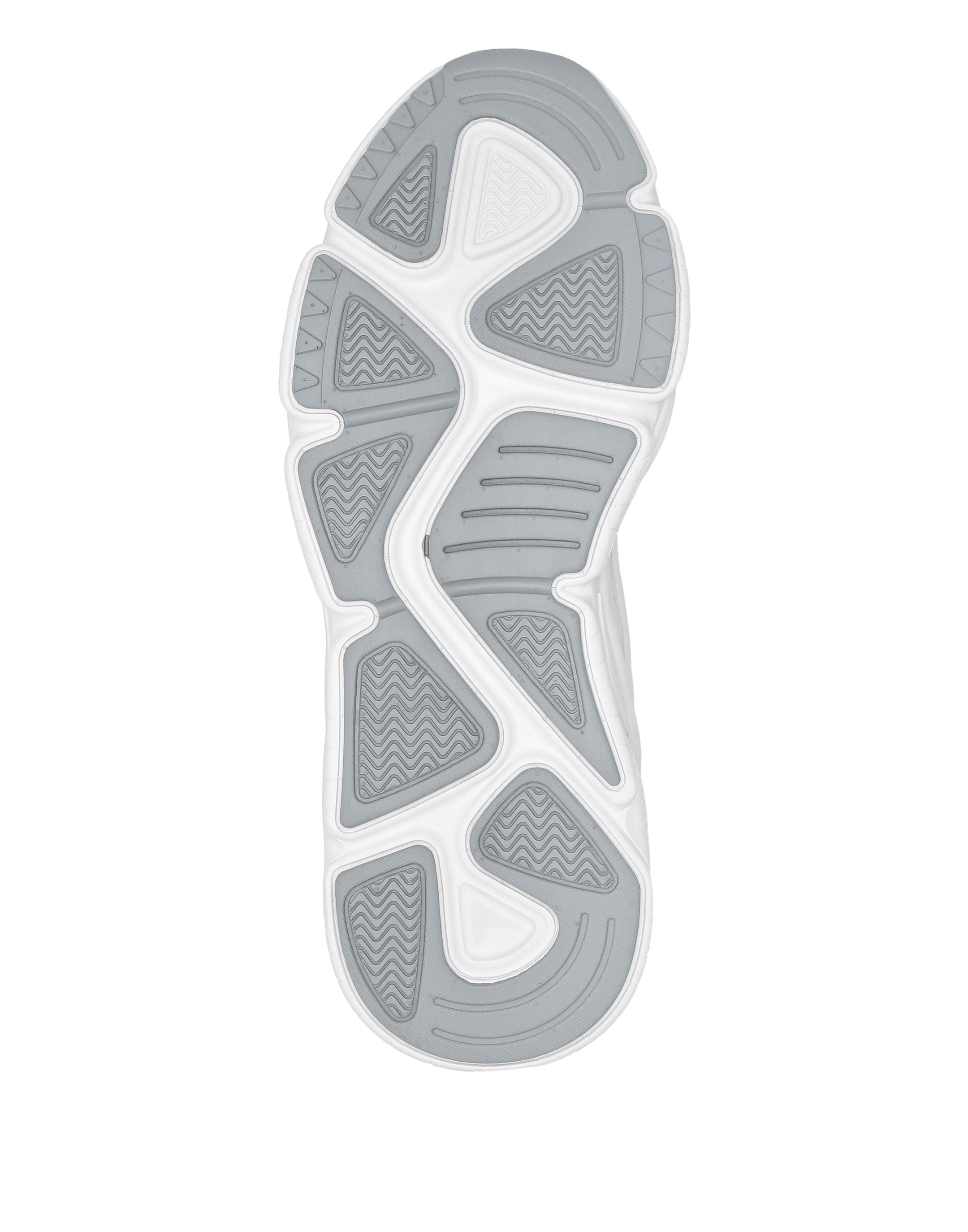 Sneaker PLEIN SPORT "Sneaker", Damen, Gr. 43, Normalschaft, weiß (0101, weiß, weiß), Schuhe Sneaker 3