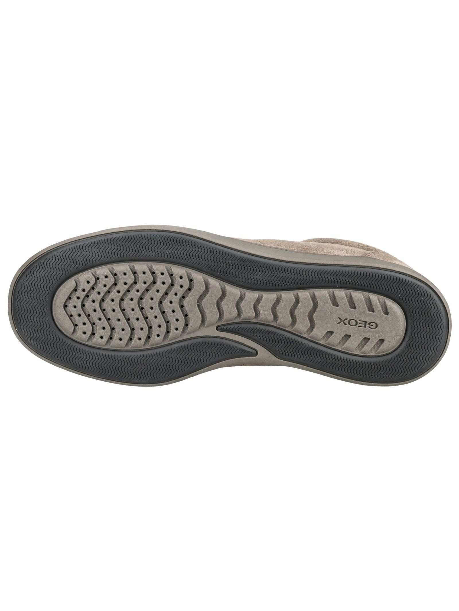 Geox Sneaker »Geox Sneaker Veloursleder«