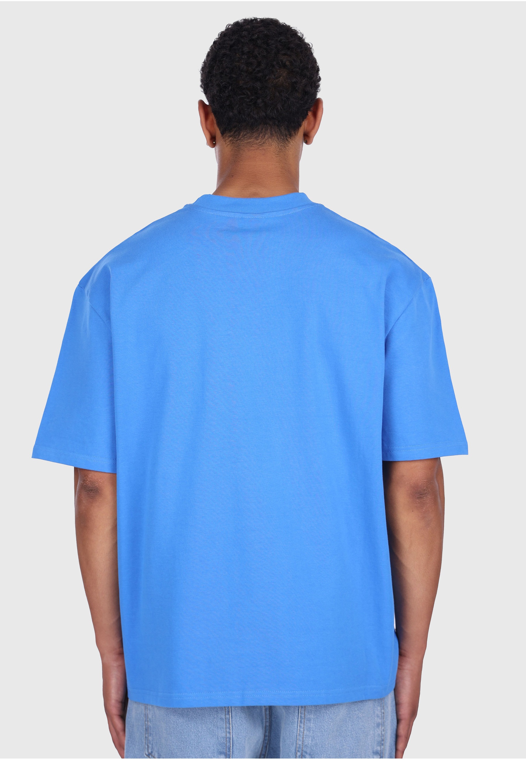 Dropsize T-Shirt »Dropsize Super Heavy Blank T-Shirt« 1 Stk.