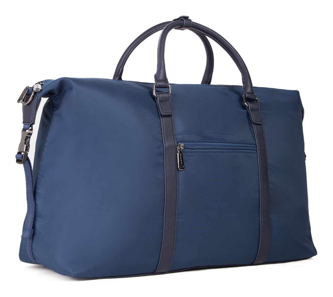 VALENTINO BAGS Henkeltasche »HAND DUFFER BAG BLU« Schultertasche, Reisetasche, Sporttasche
