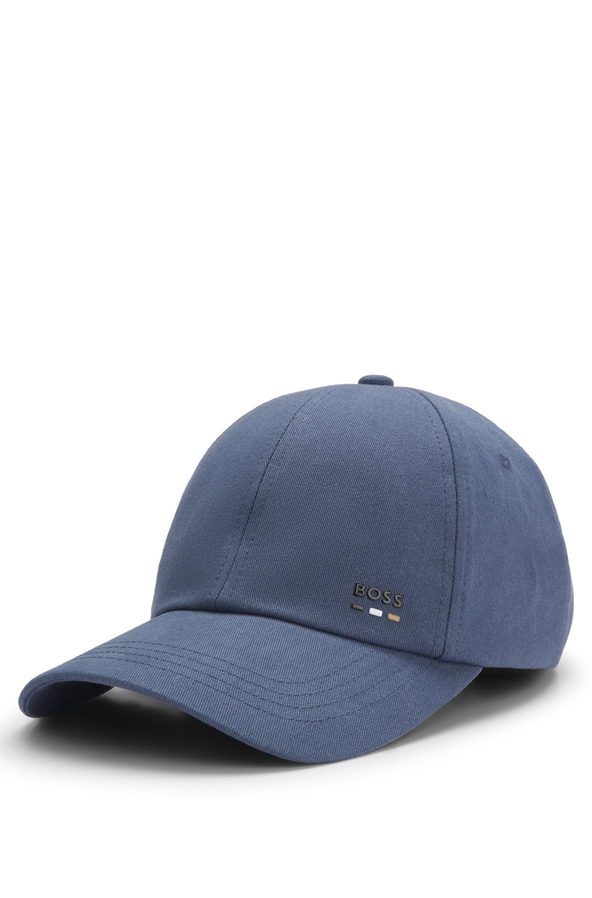 BOSS Baseball Cap "Zed BOSS Icon" Unisex, Baumwoll-Twill günstig online kaufen