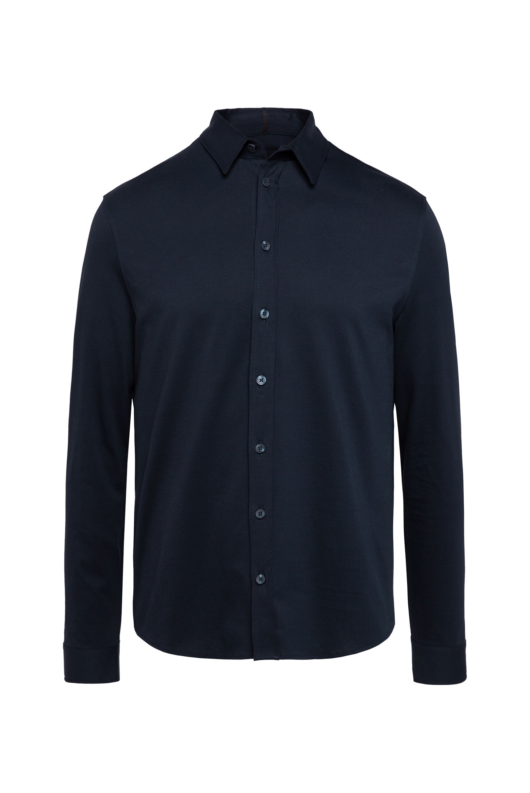 CMPD Langarmhemd aus Baumwolle