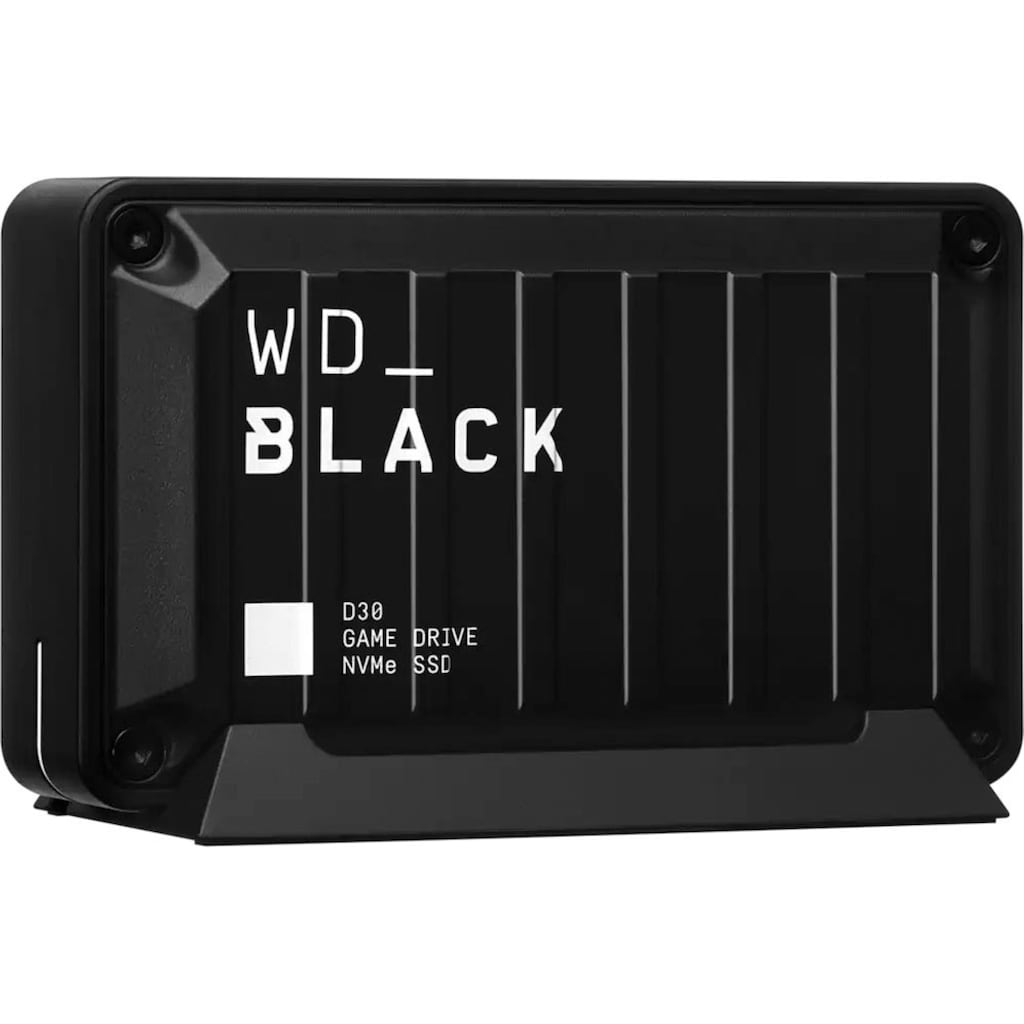 WD_Black externe Gaming-SSD »D30 Game Drive SSD«, Anschluss USB 3.2