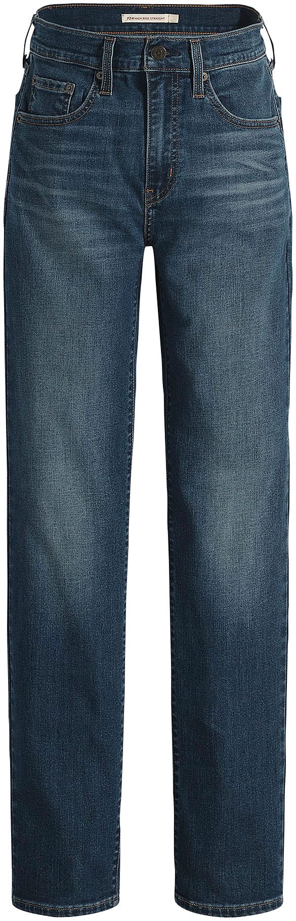 Levi's® Straight-Jeans »724 High Rise Straight«