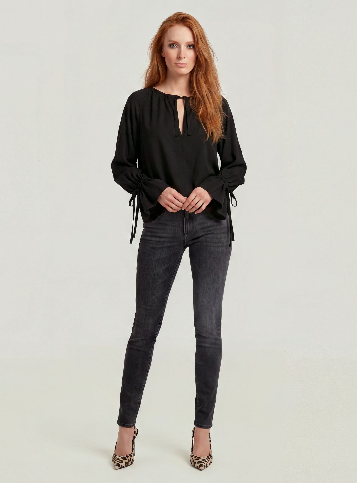 G-STAR Regular-fit-Jeans »Lynn Skinny Jeans«