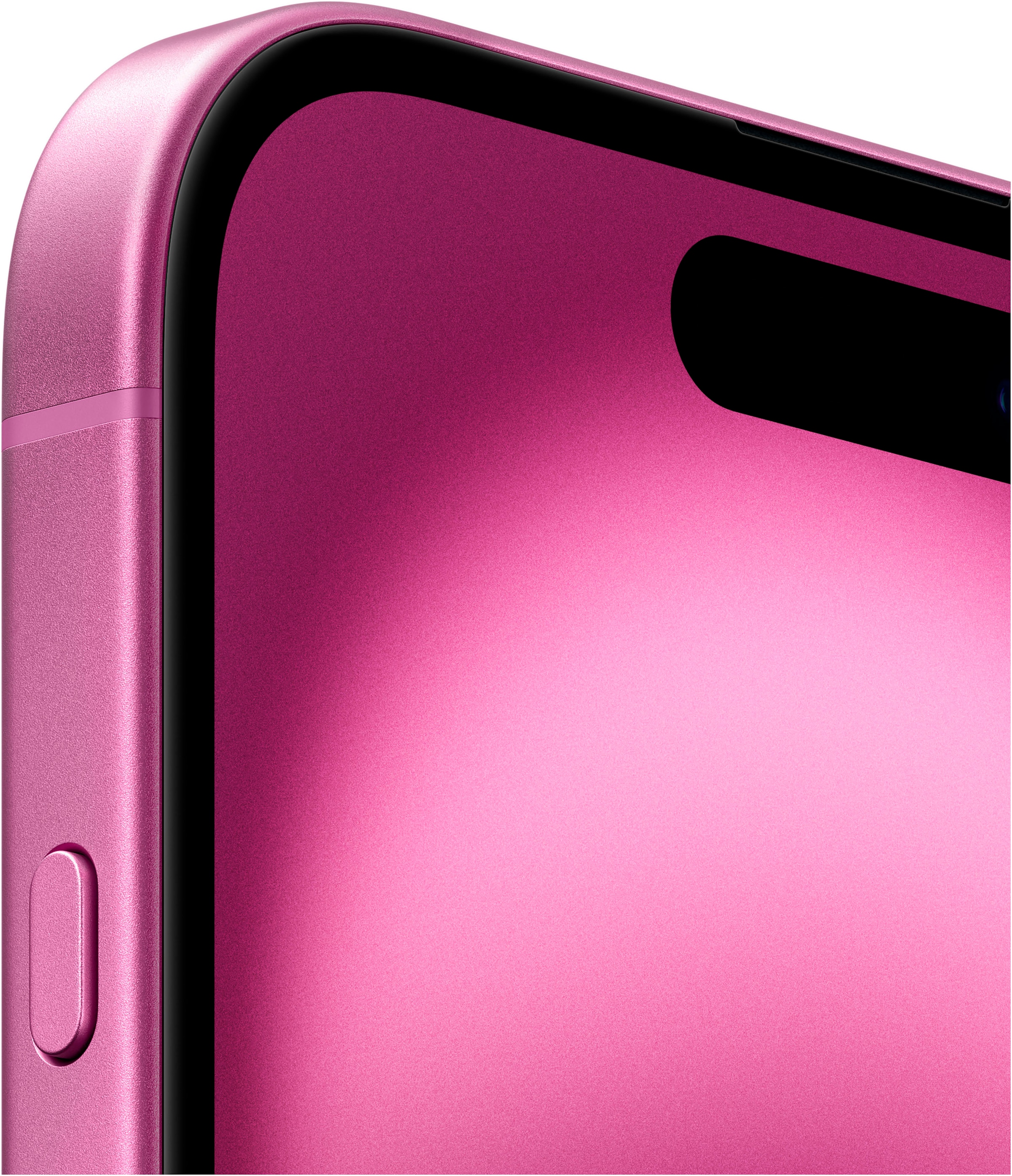 Apple Smartphone »iPhone 16«, Pink